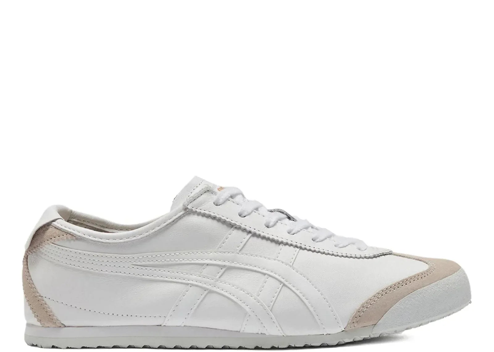 Onitsuka Tiger Mexico 66 White White - Sneaker Türkiye