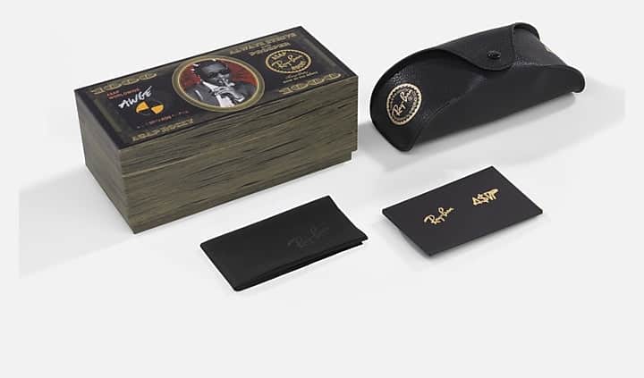 Rayban RB3929V Optics By Asap Rocky - Sneaker Türkiye