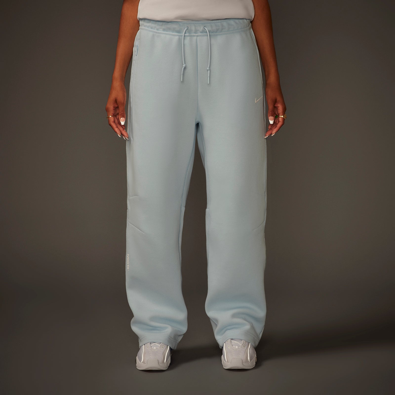 NOCTA Tech Fleece Open Hem Pant - Sneaker Türkiye