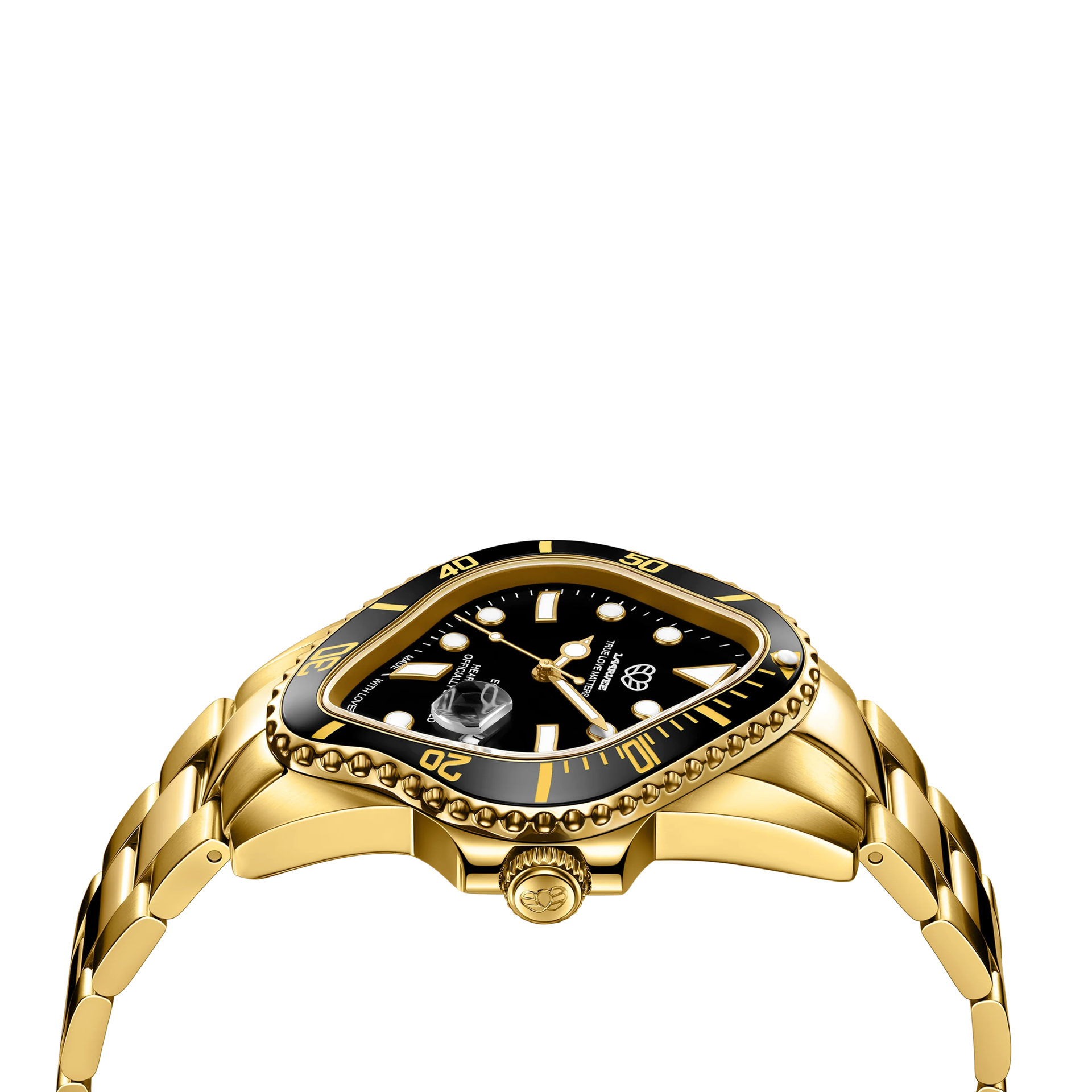 Laarvee Watch PEA001-GBLK - Sneaker Türkiye