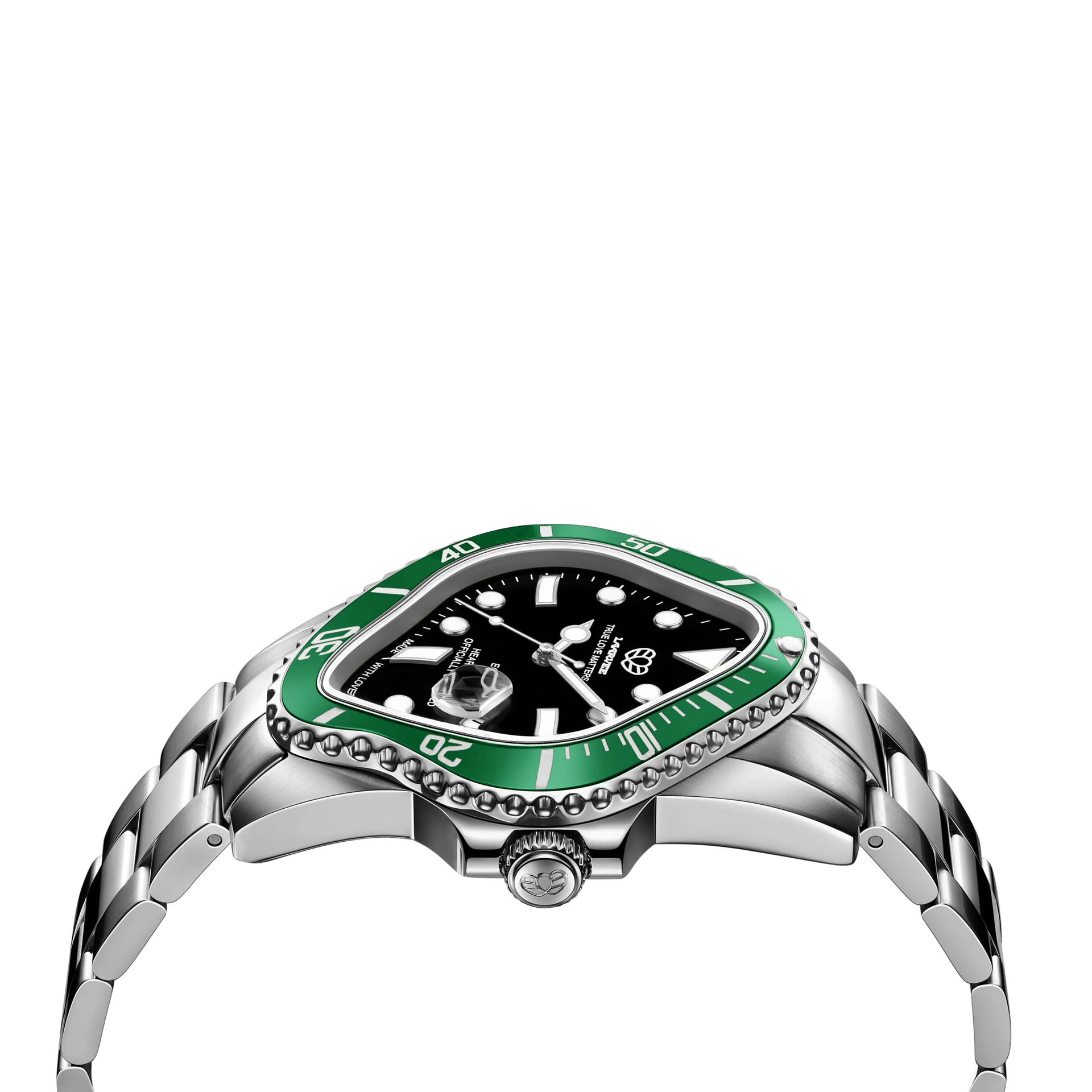Laarvee Watch PEA001-SBLKGRN - Sneaker Türkiye