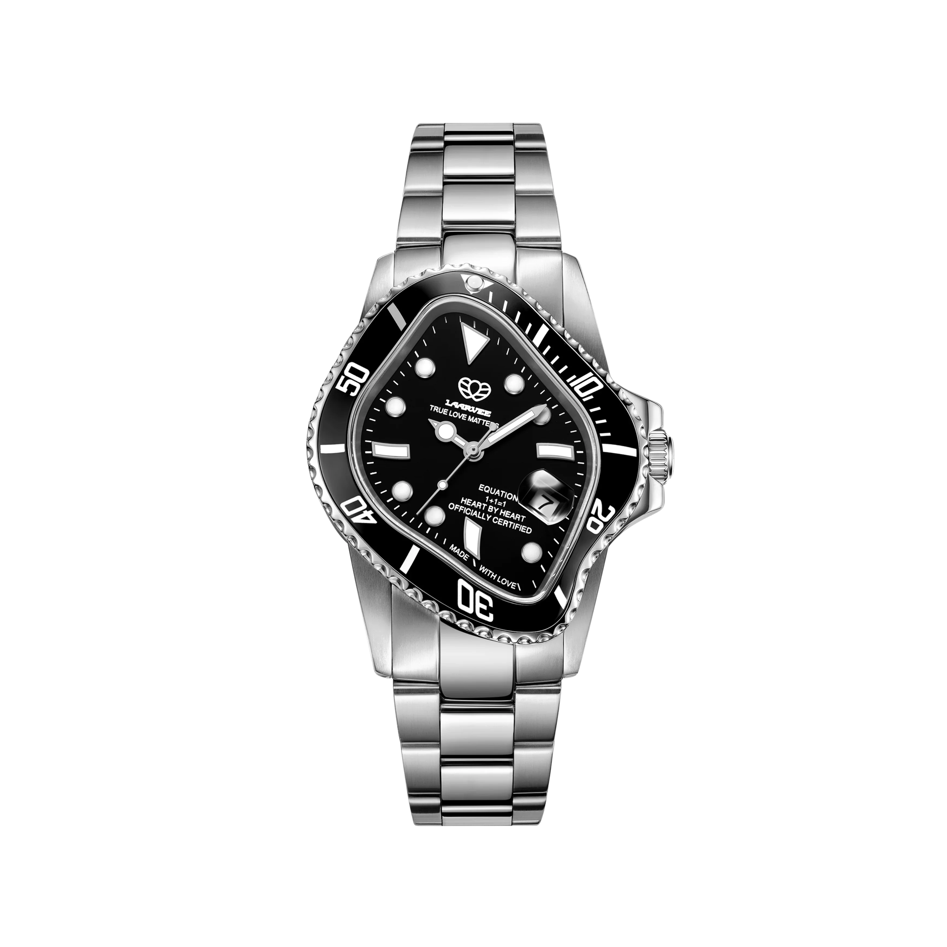 Laarvee Watch PEA001-SBLK - Sneaker Türkiye