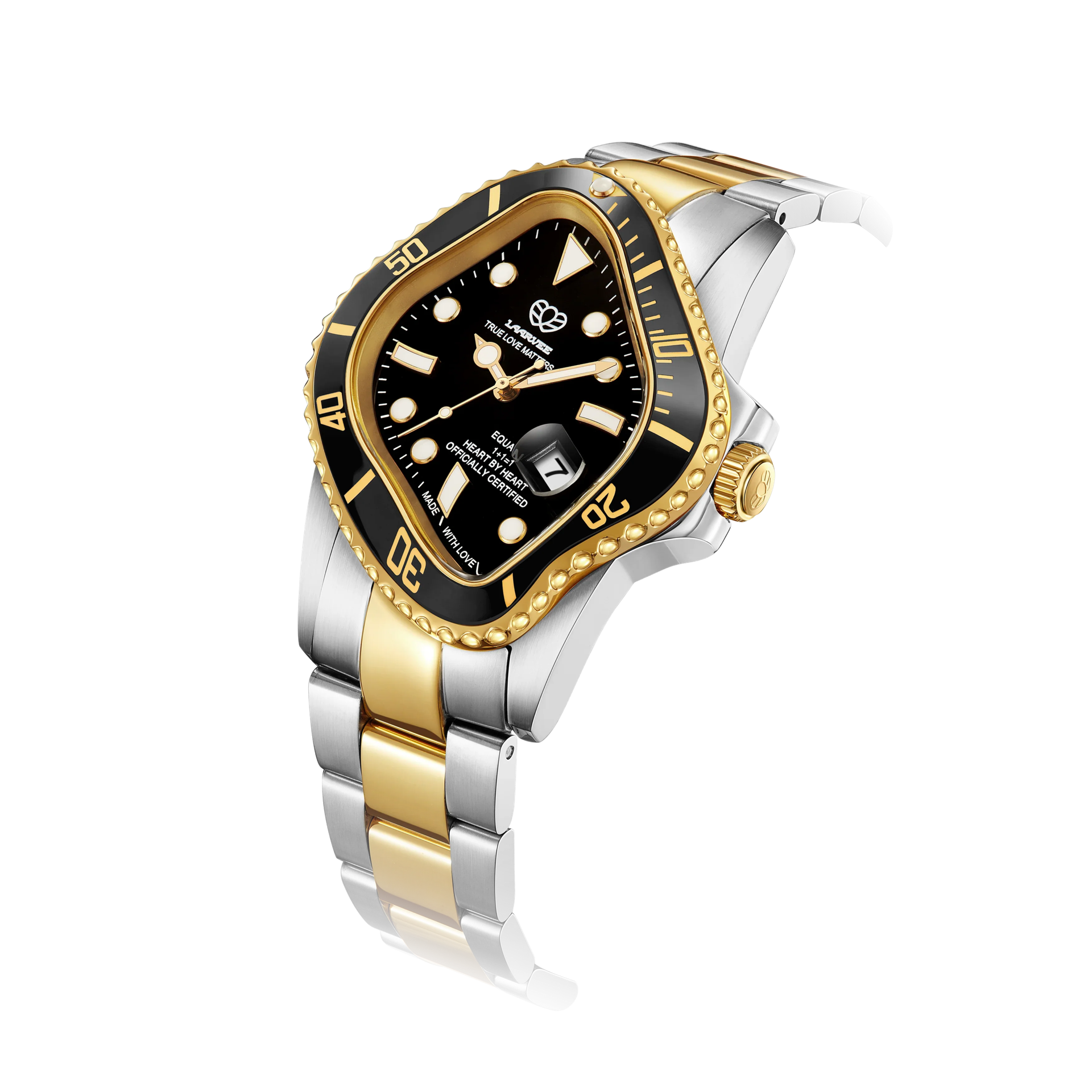 Laarvee Watch PEA001-SGBLK - Sneaker Türkiye