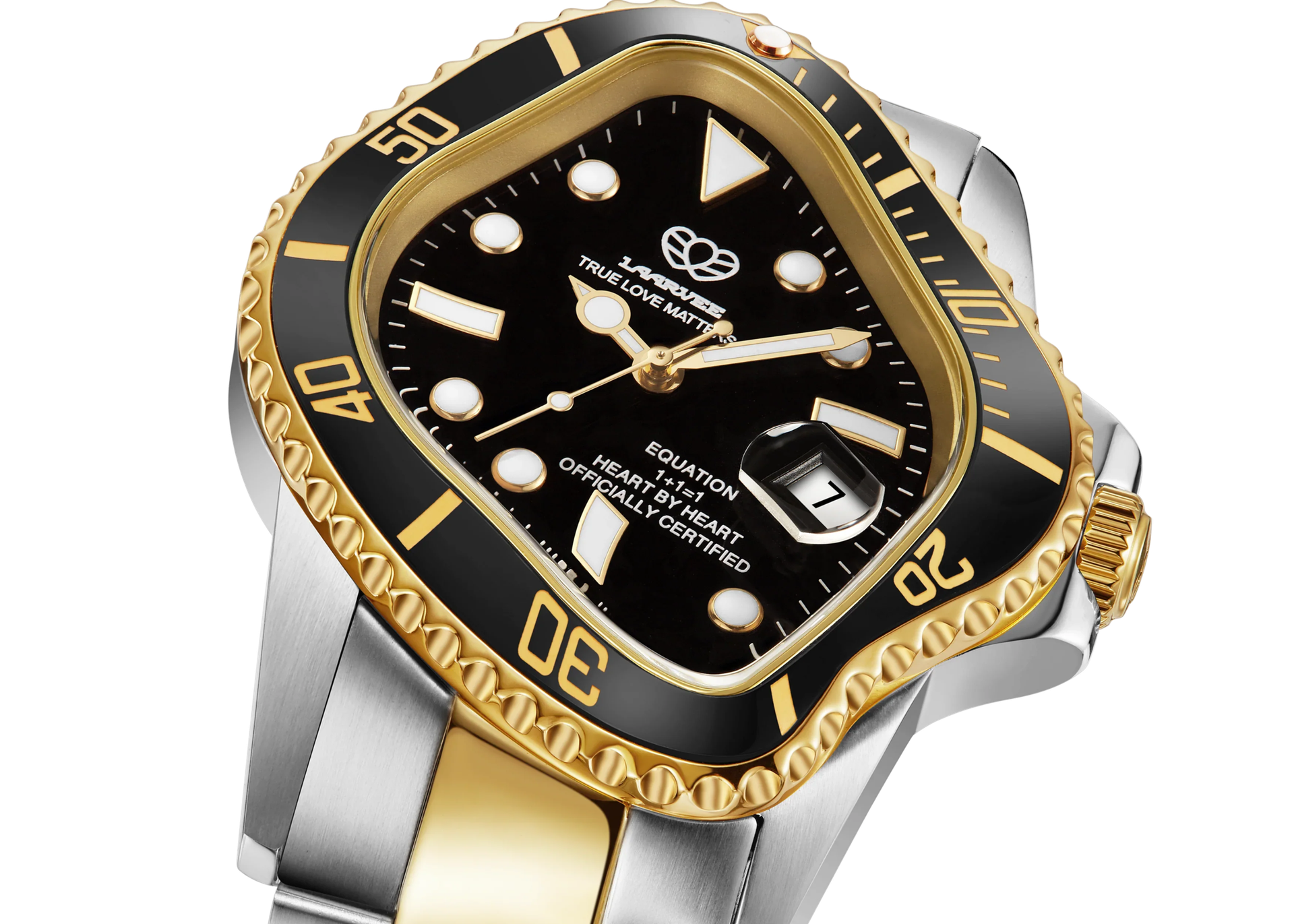 Laarvee Watch PEA001-SGBLK - Sneaker Türkiye