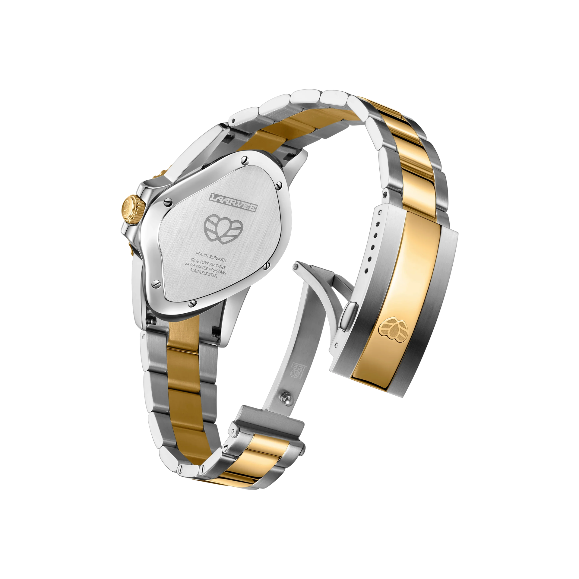 Laarvee Watch PEA001-SGBLK - Sneaker Türkiye