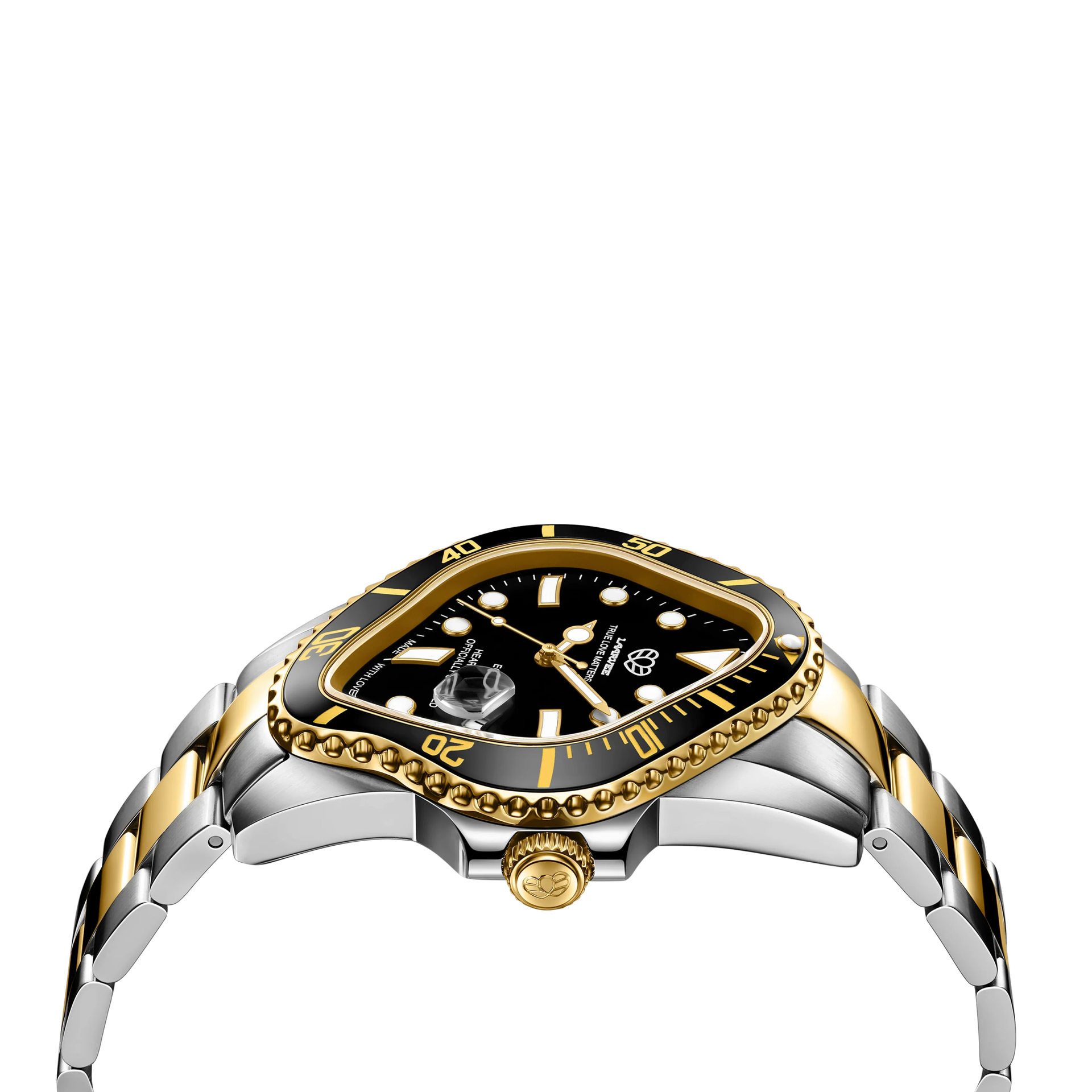 Laarvee Watch PEA001-SGBLK - Sneaker Türkiye