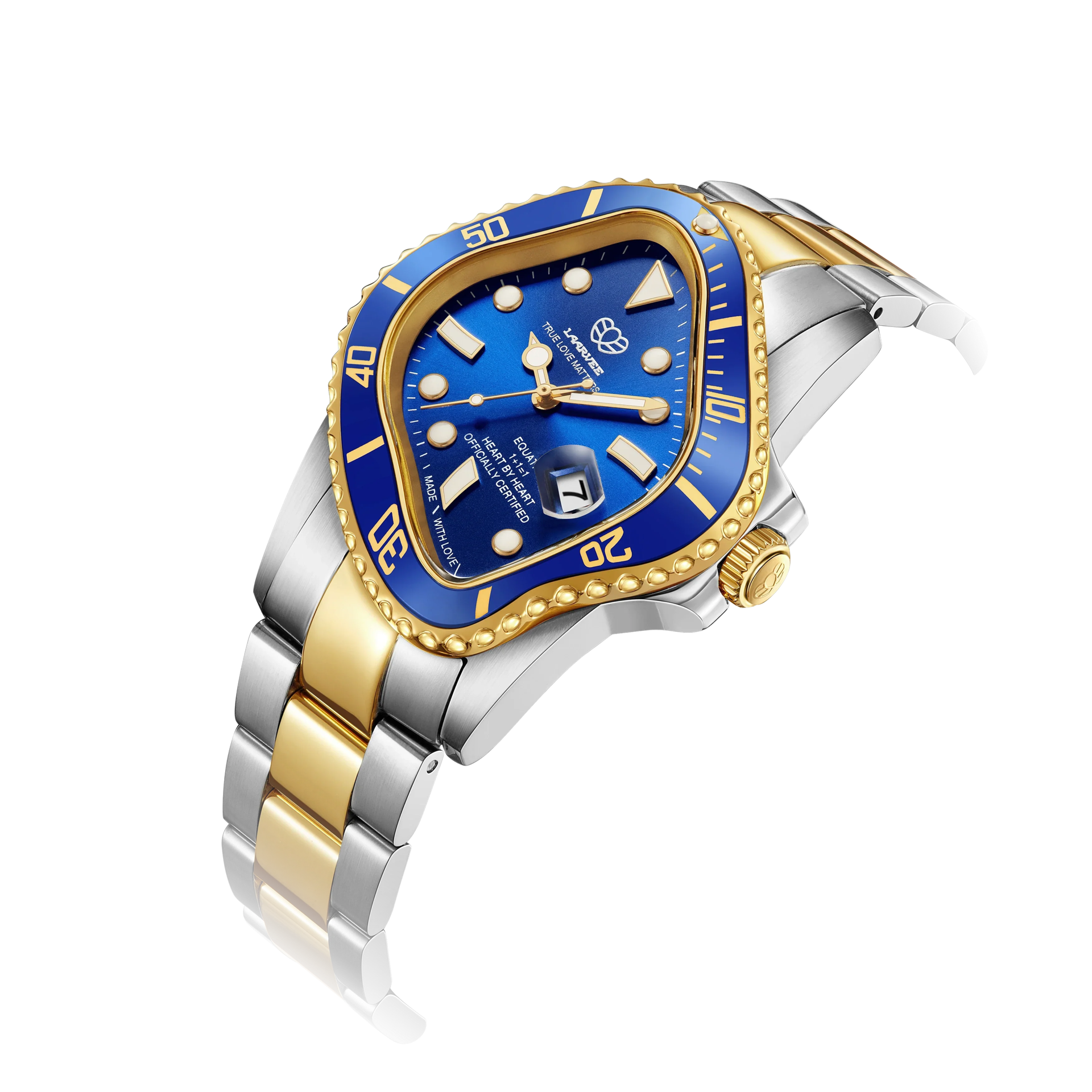 Laarvee Watch PEA001-SGBLU - Sneaker Türkiye