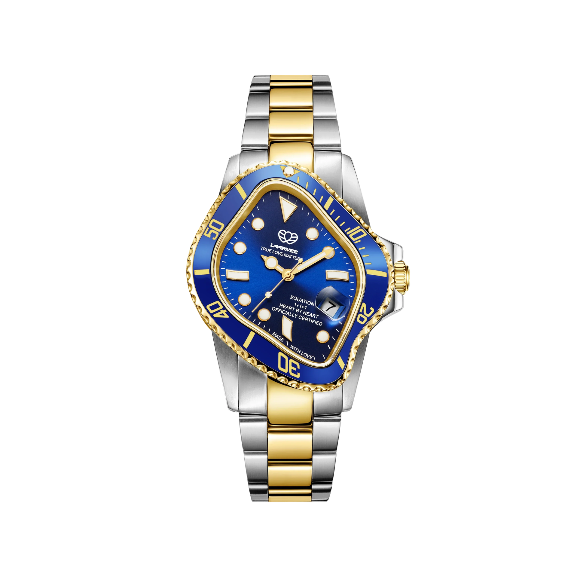 Laarvee Watch PEA001-SGBLU - Sneaker Türkiye