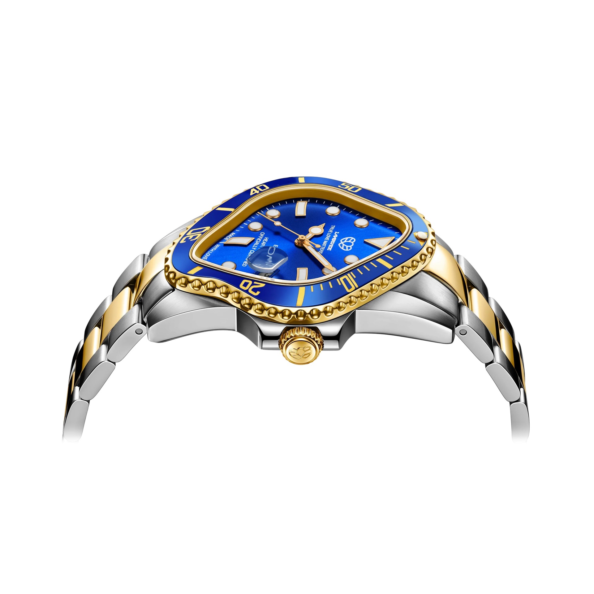 Laarvee Watch PEA001-SGBLU - Sneaker Türkiye