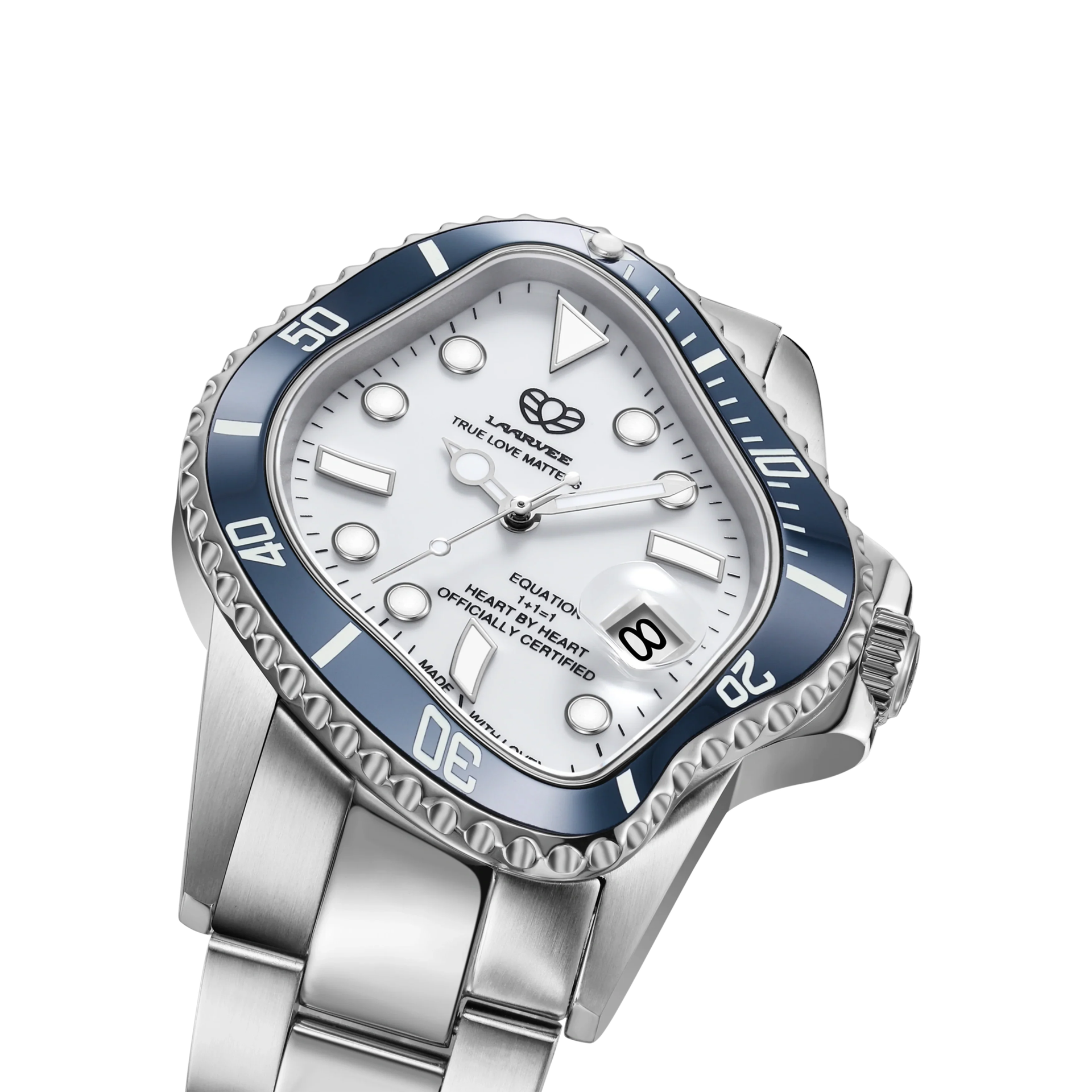 Laarvee Watch PEA001-SNBLWHT - Sneaker Türkiye