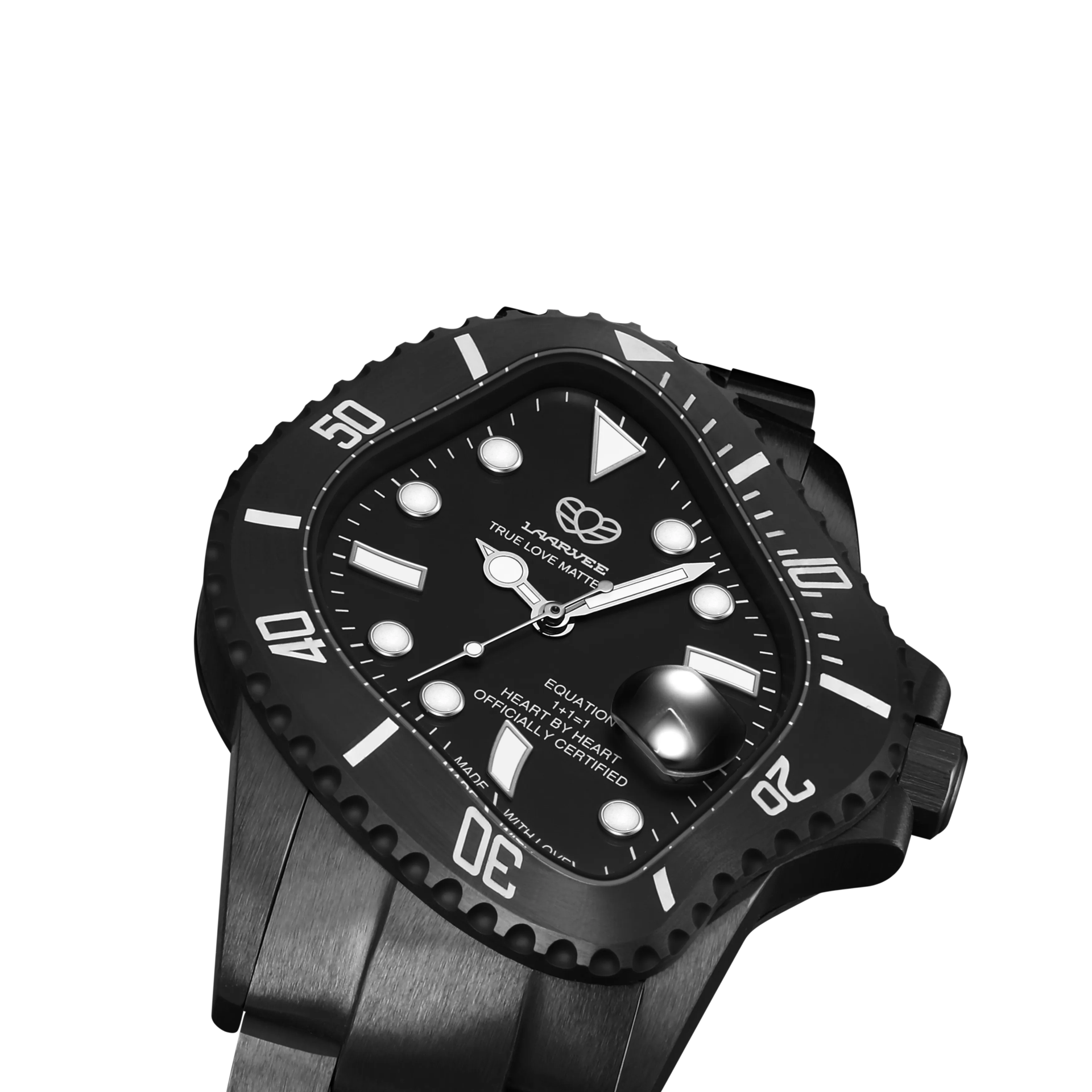Laarvee Watch PEA001C-BLK - Sneaker Türkiye