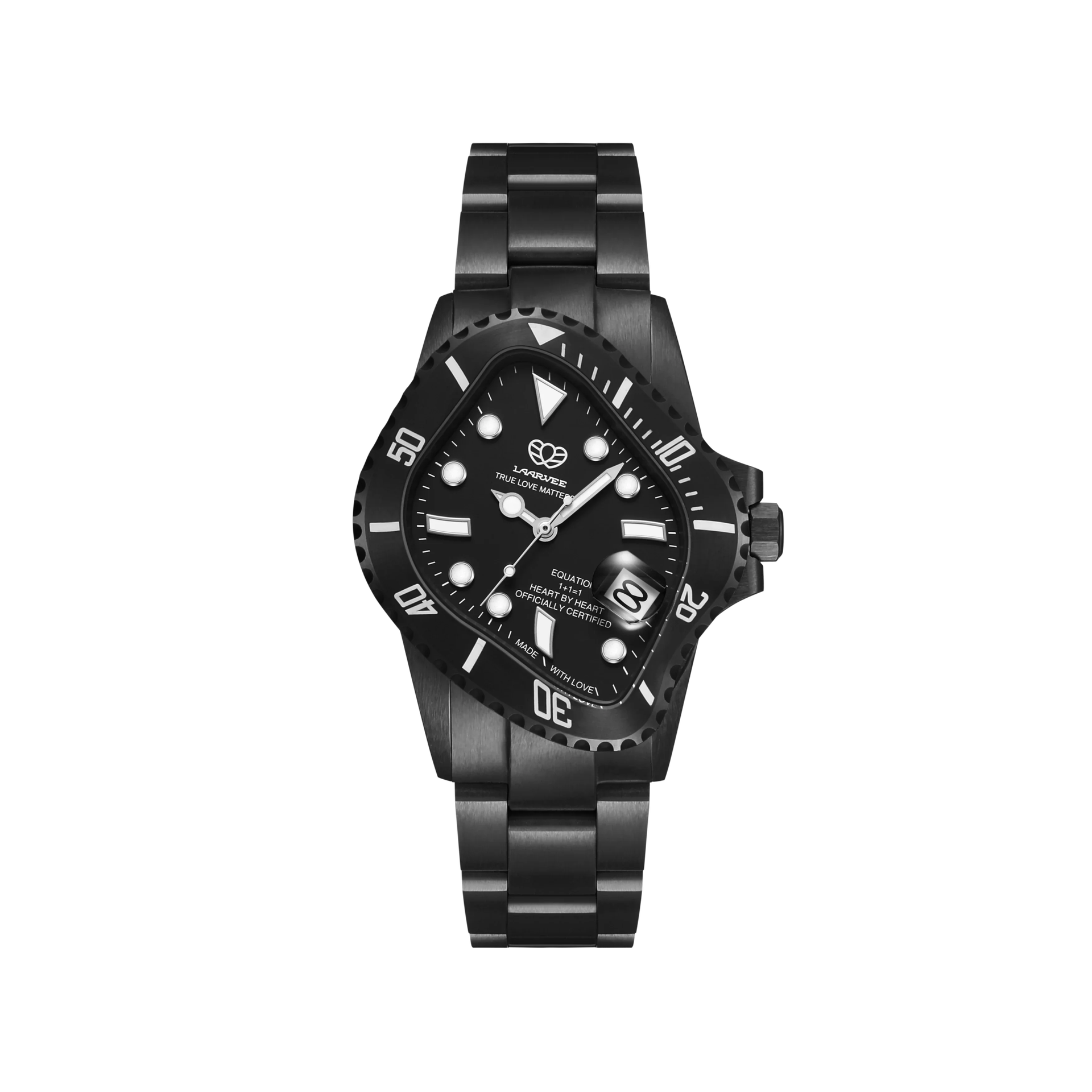 Laarvee Watch PEA001C-BLK - Sneaker Türkiye