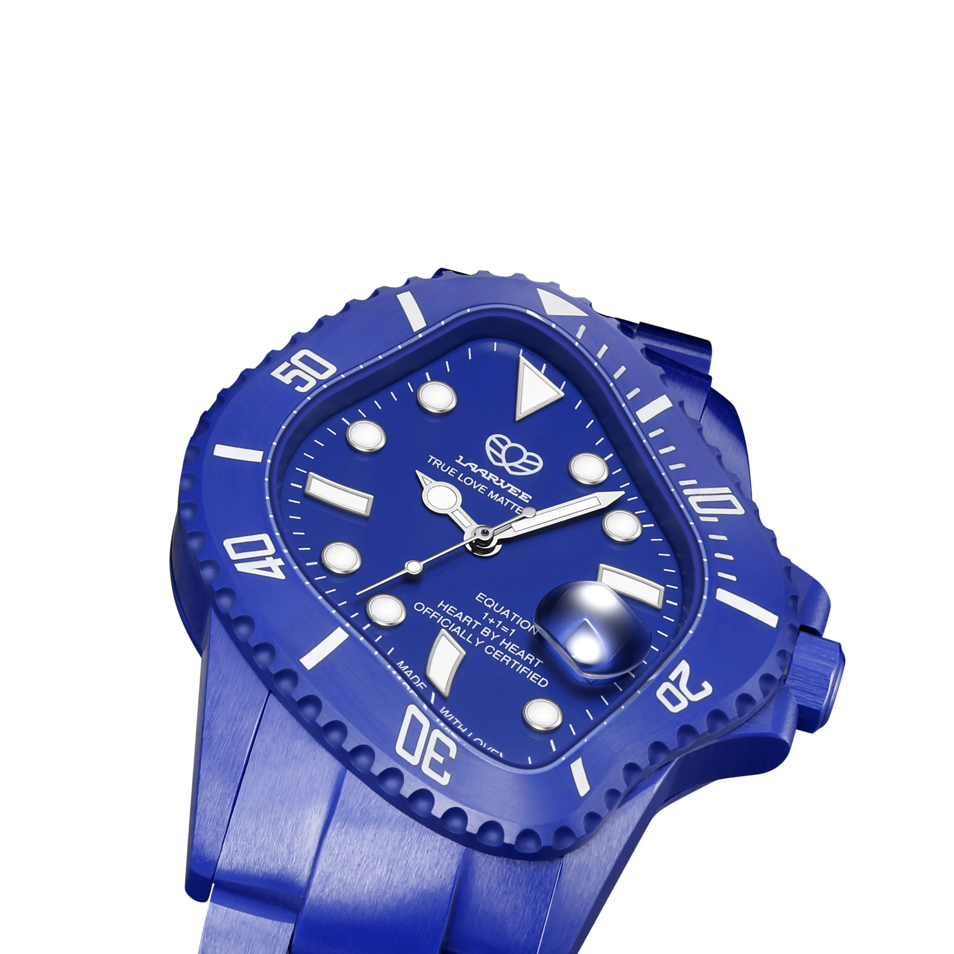 Laarvee Watch PEA001C-BLU - Sneaker Türkiye