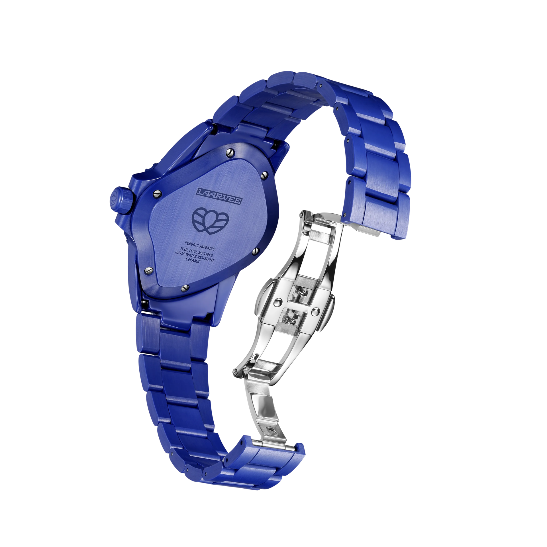 Laarvee Watch PEA001C-BLU - Sneaker Türkiye