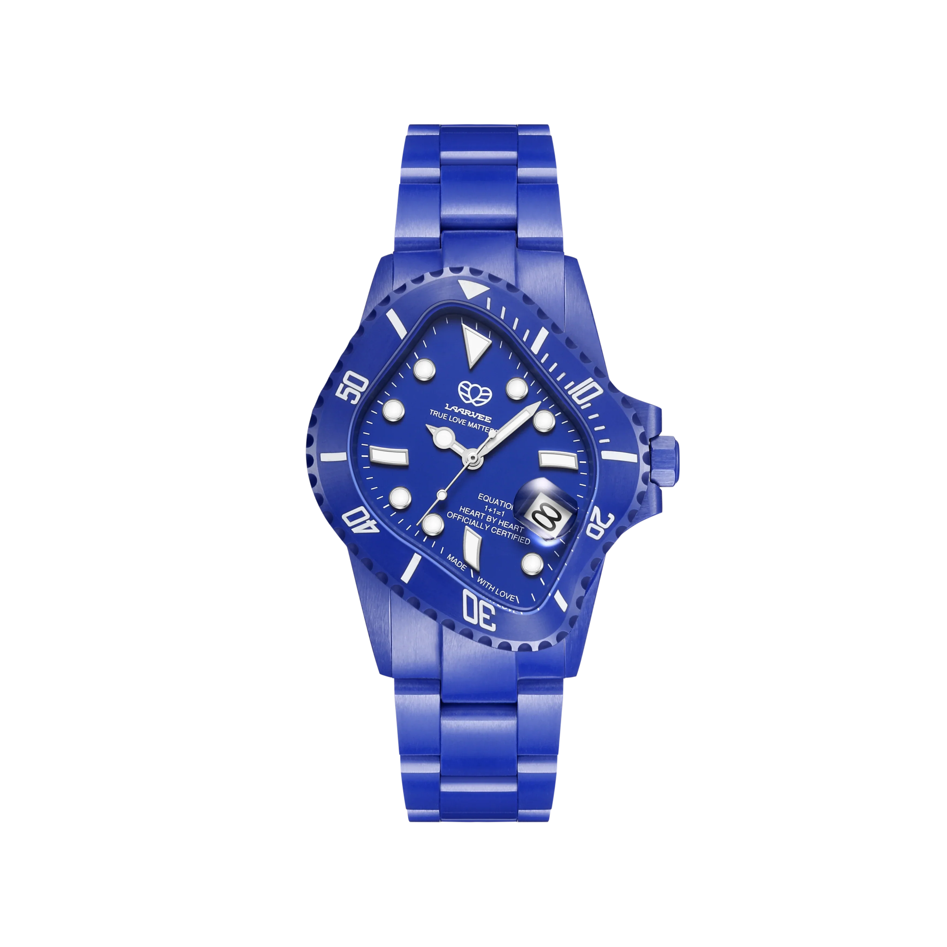 Laarvee Watch PEA001C-BLU - Sneaker Türkiye