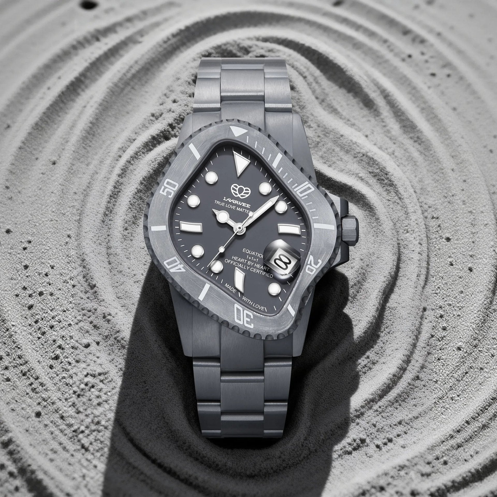 Laarvee Watch PEA001C-GRY - Sneaker Türkiye