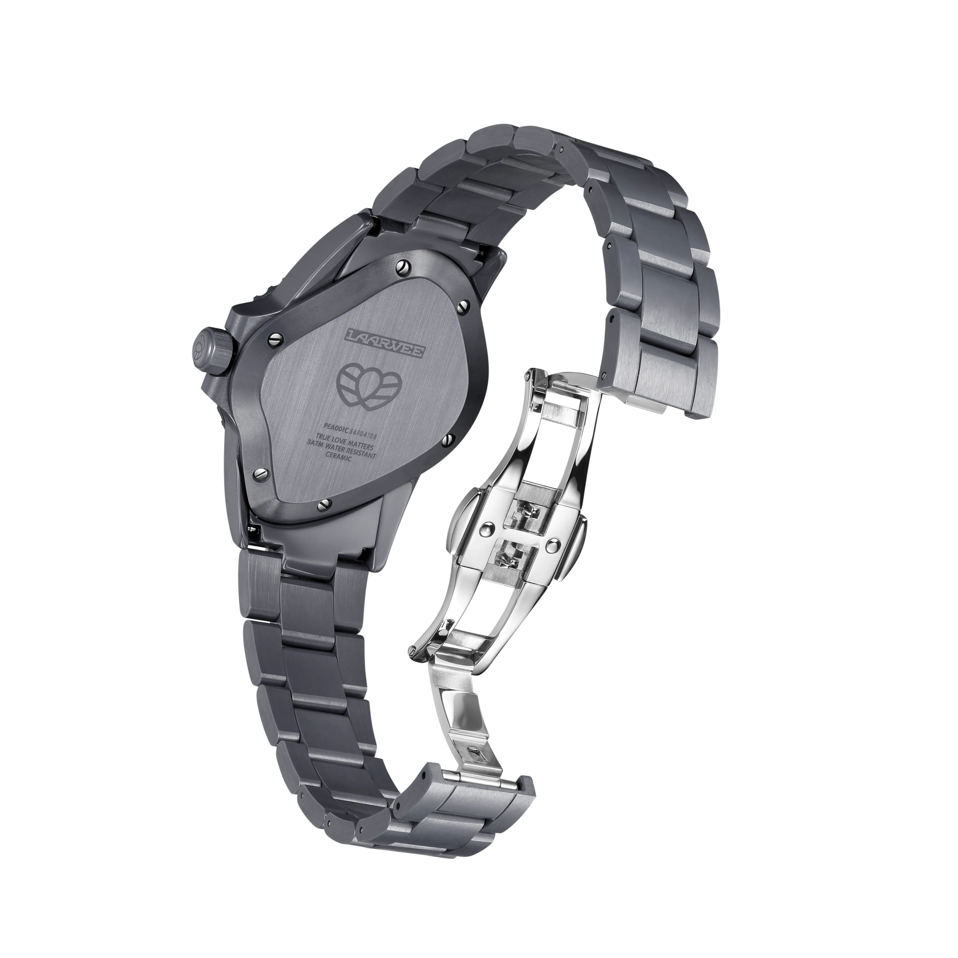 Laarvee Watch PEA001C-GRY - Sneaker Türkiye