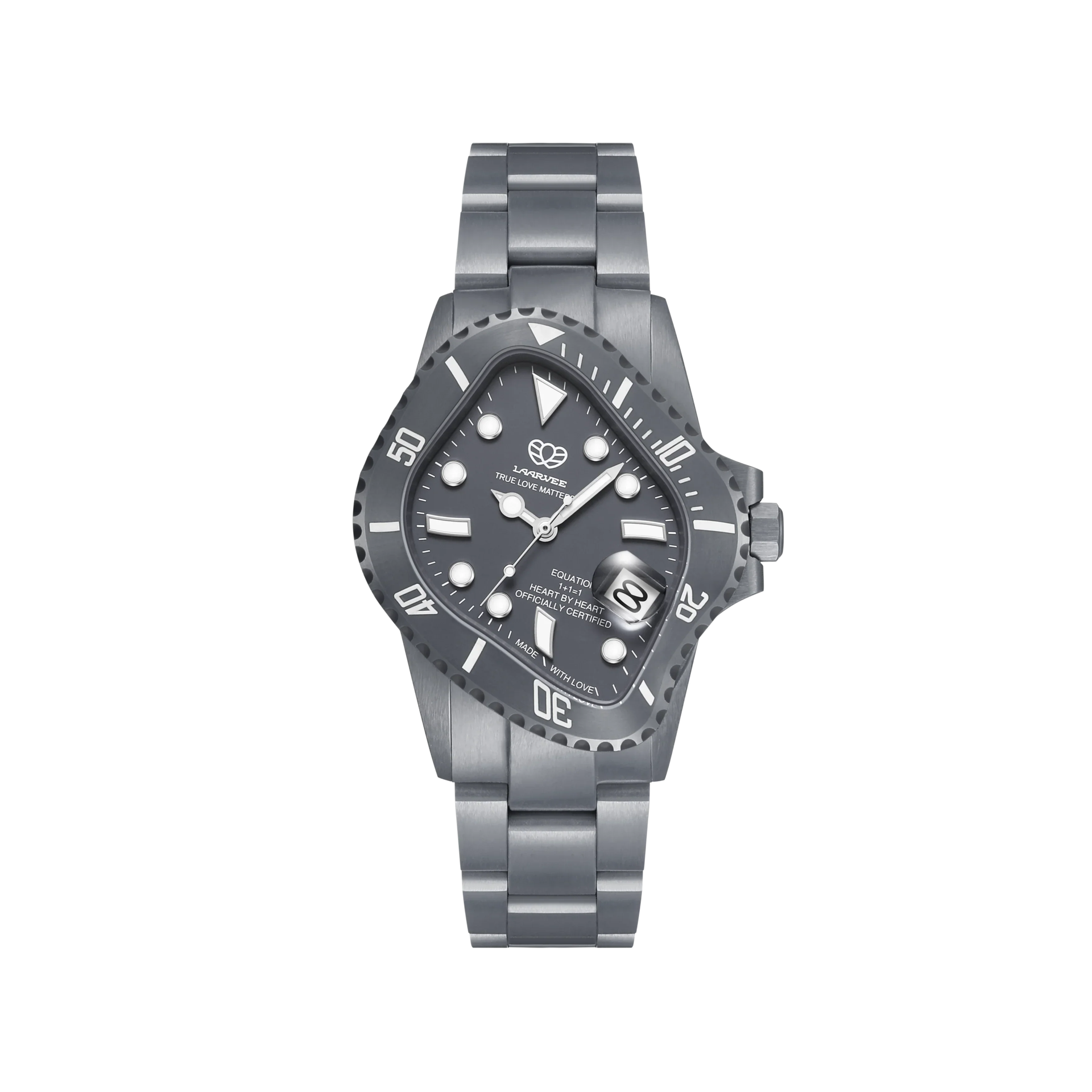 Laarvee Watch PEA001C-GRY - Sneaker Türkiye