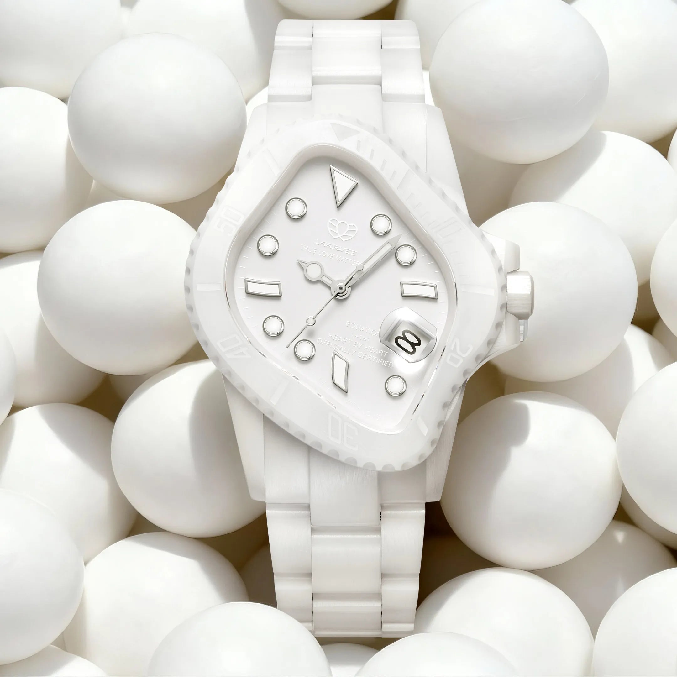 Laarvee Watch PEA001C-WHT - Sneaker Türkiye