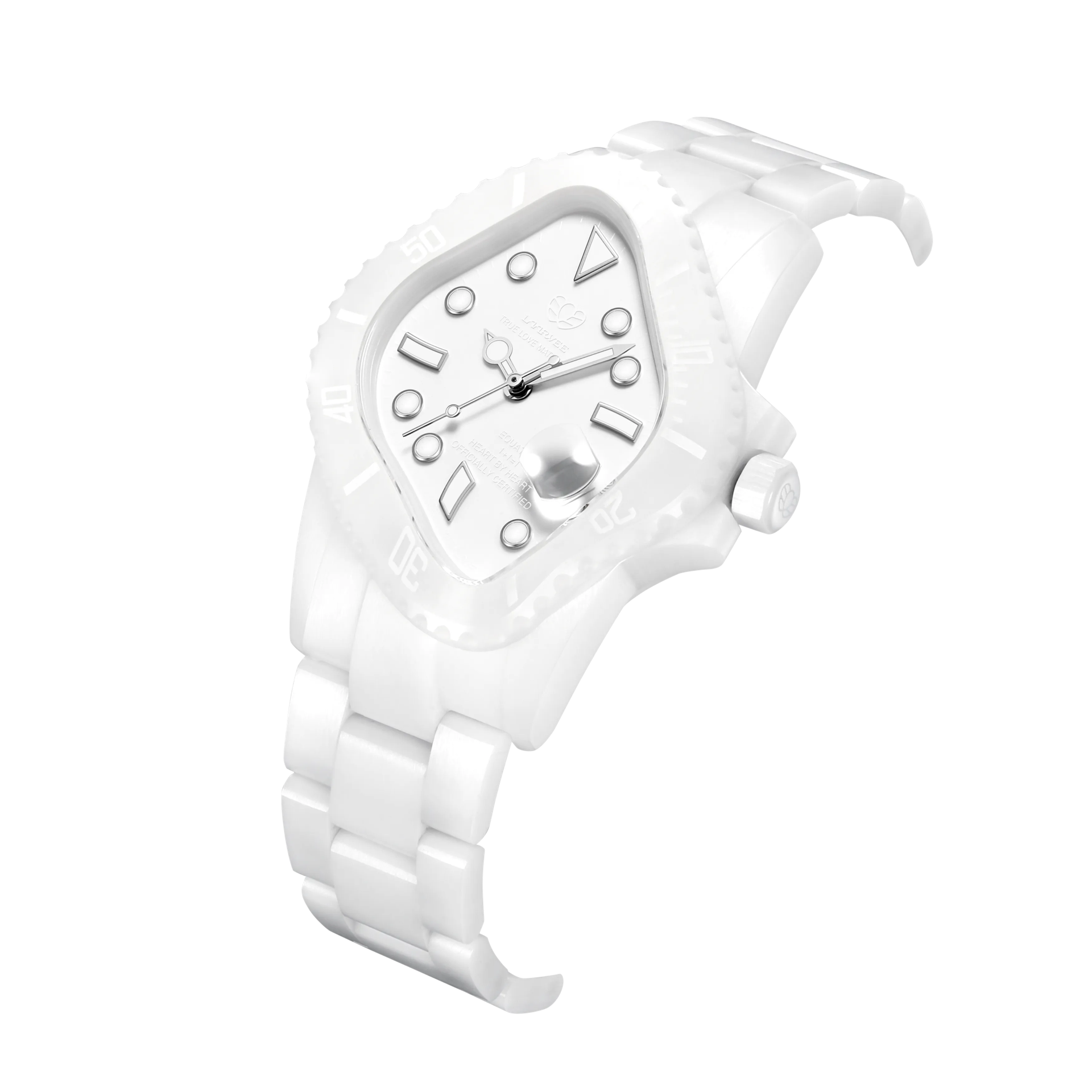 Laarvee Watch PEA001C-WHT - Sneaker Türkiye