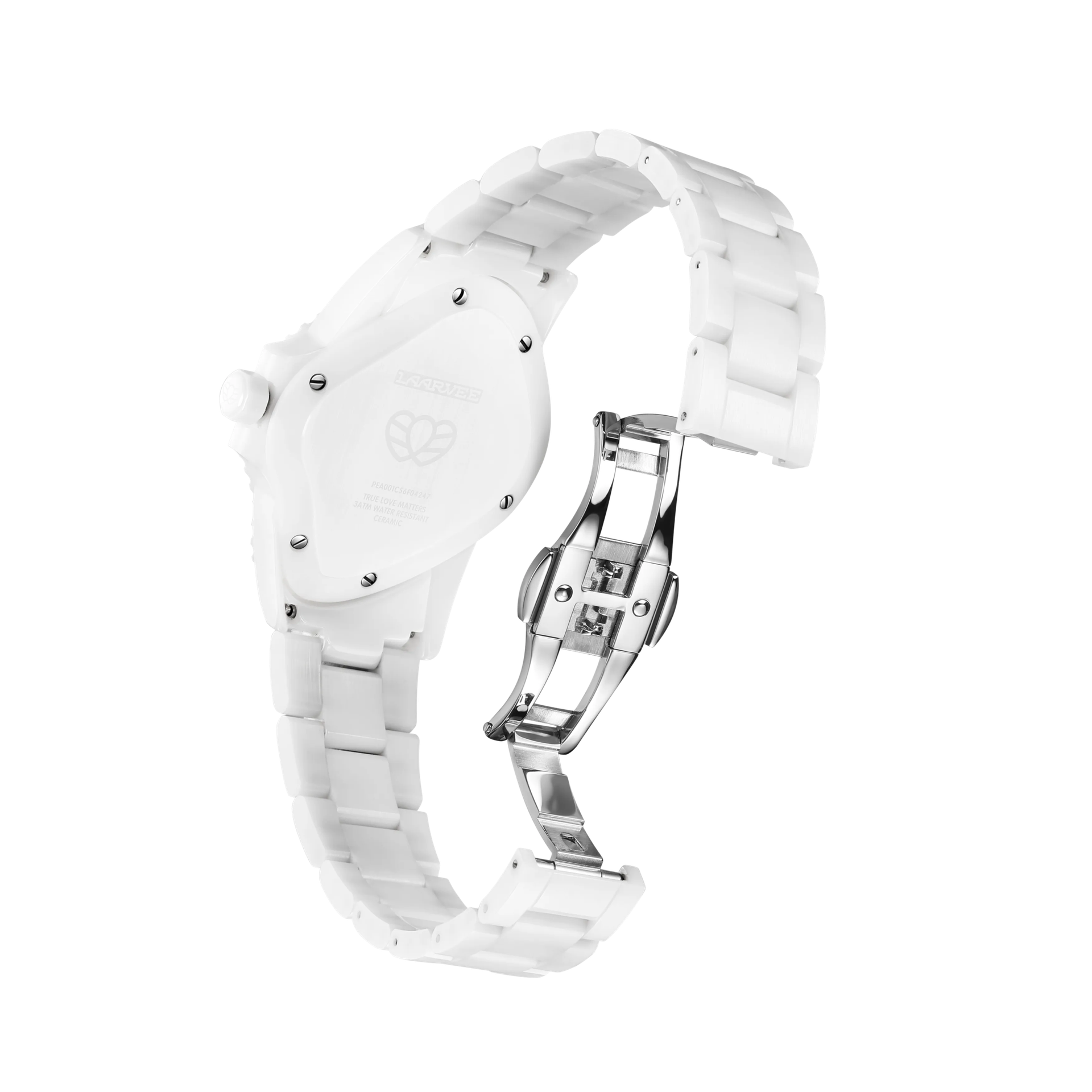 Laarvee Watch PEA001C-WHT - Sneaker Türkiye