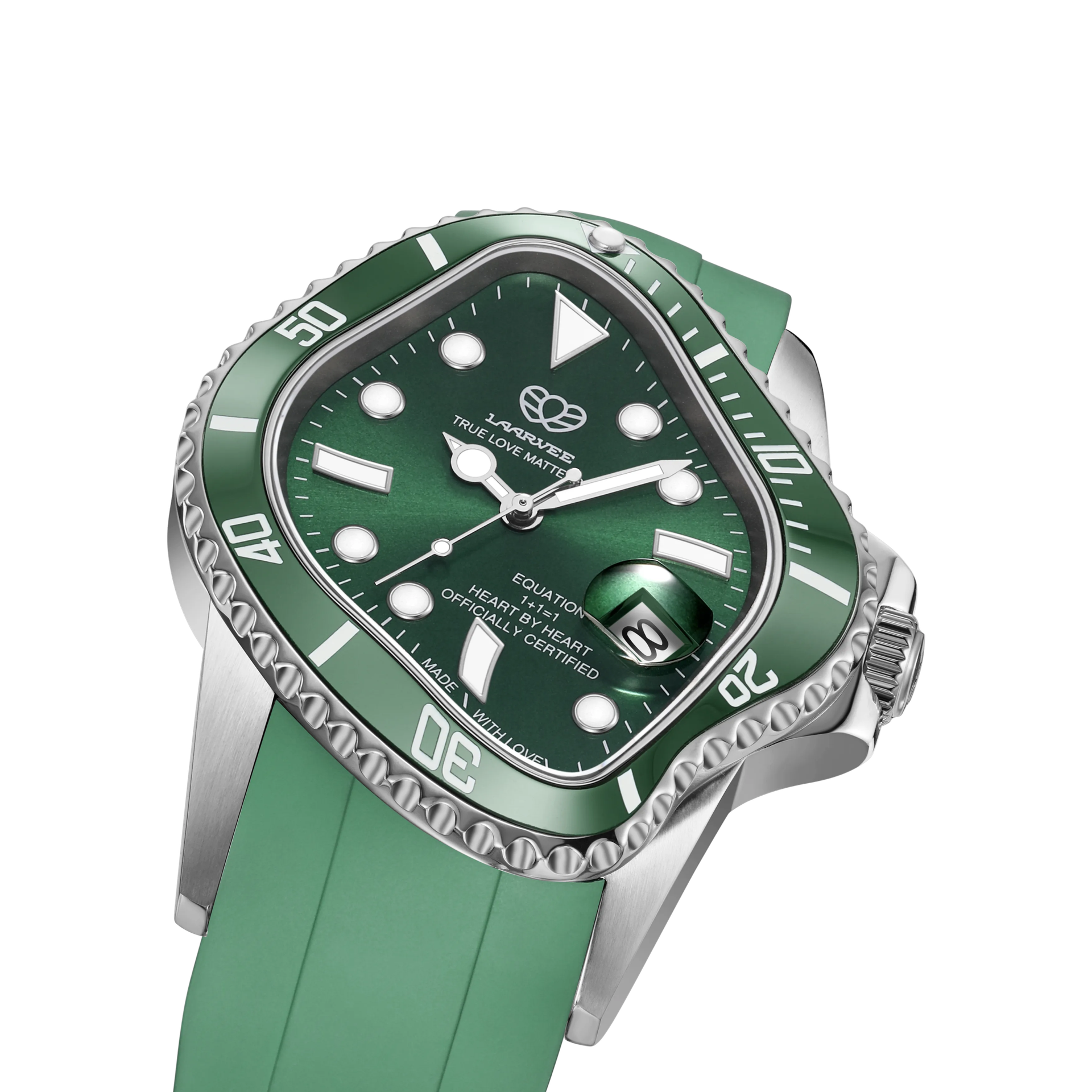 LAARVEE Watch PEA001RS-SGRN - Sneaker Türkiye