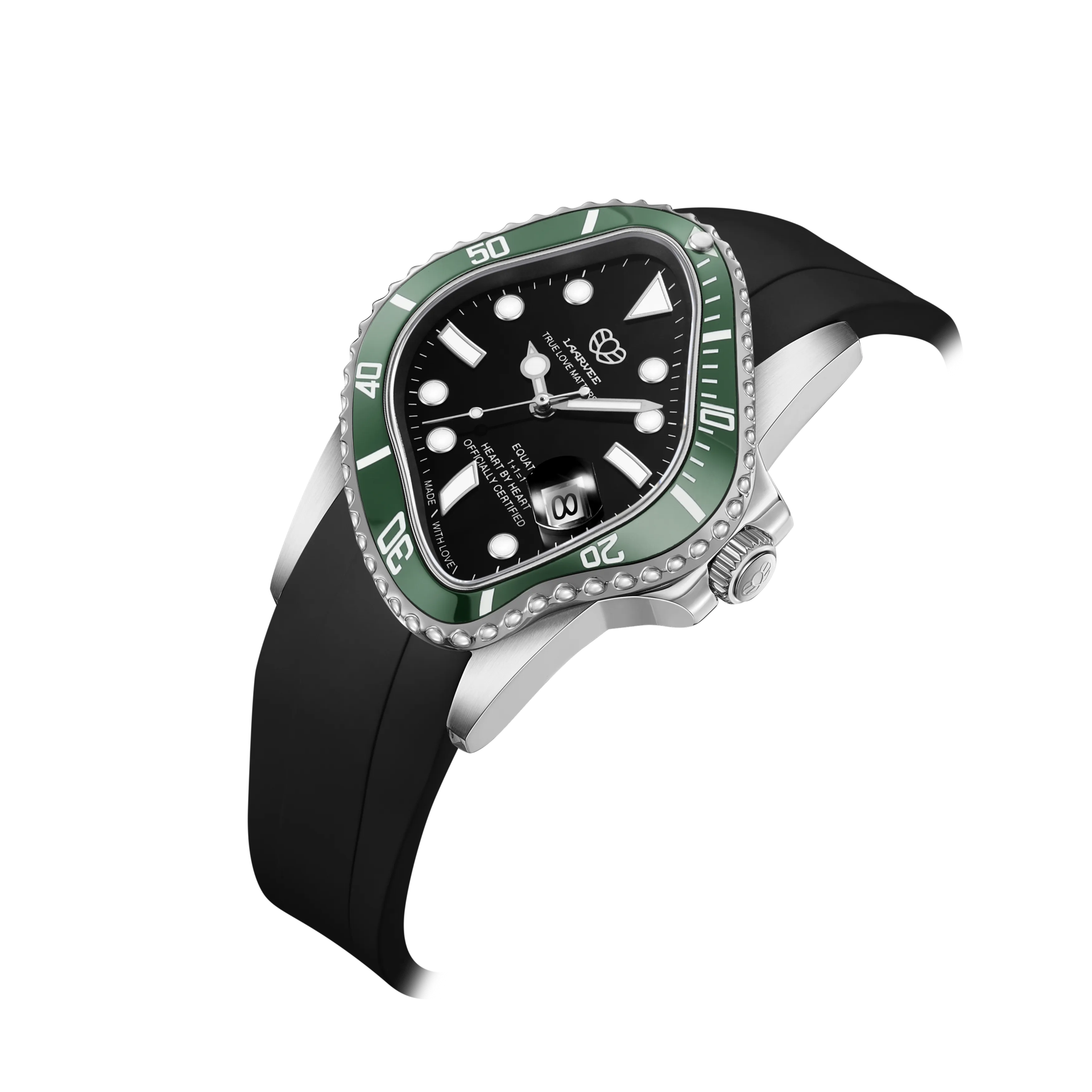 Laarvee Watch PEA001RS-SGRNBLK - Sneaker Türkiye
