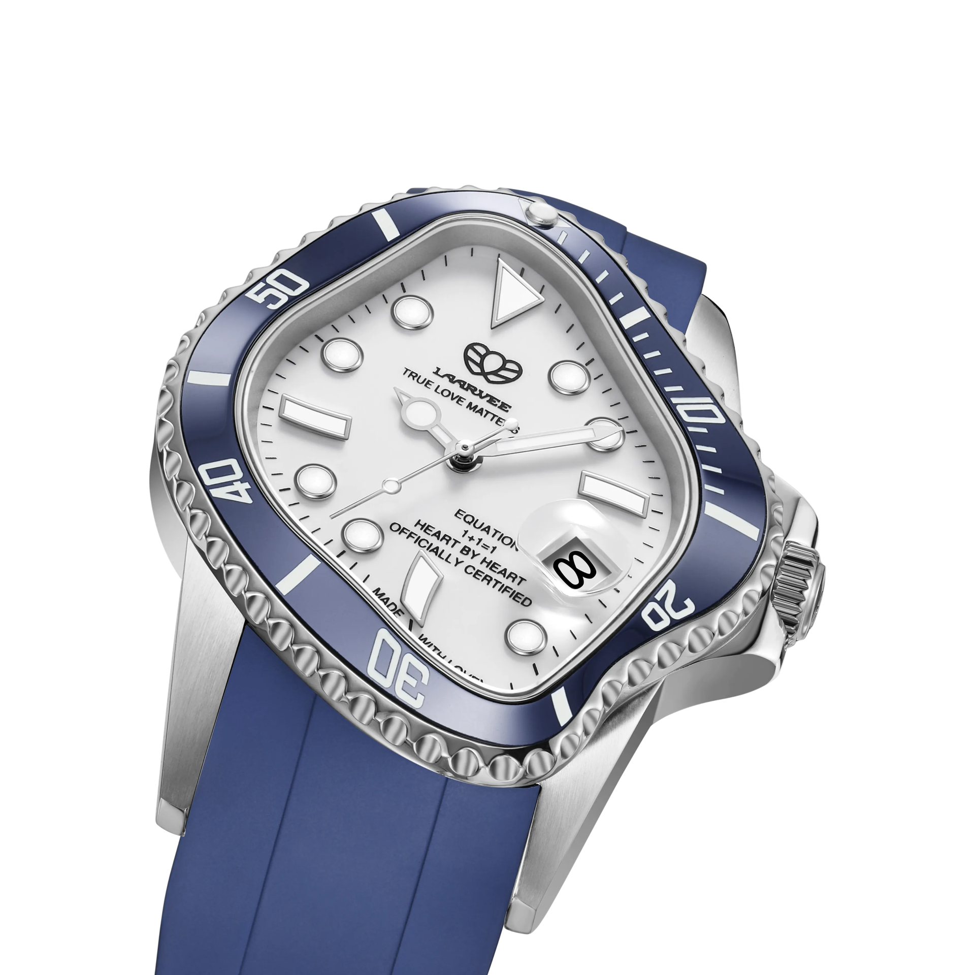 Laarvee Watch PEA001RS-SNBLWHT - Sneaker Türkiye