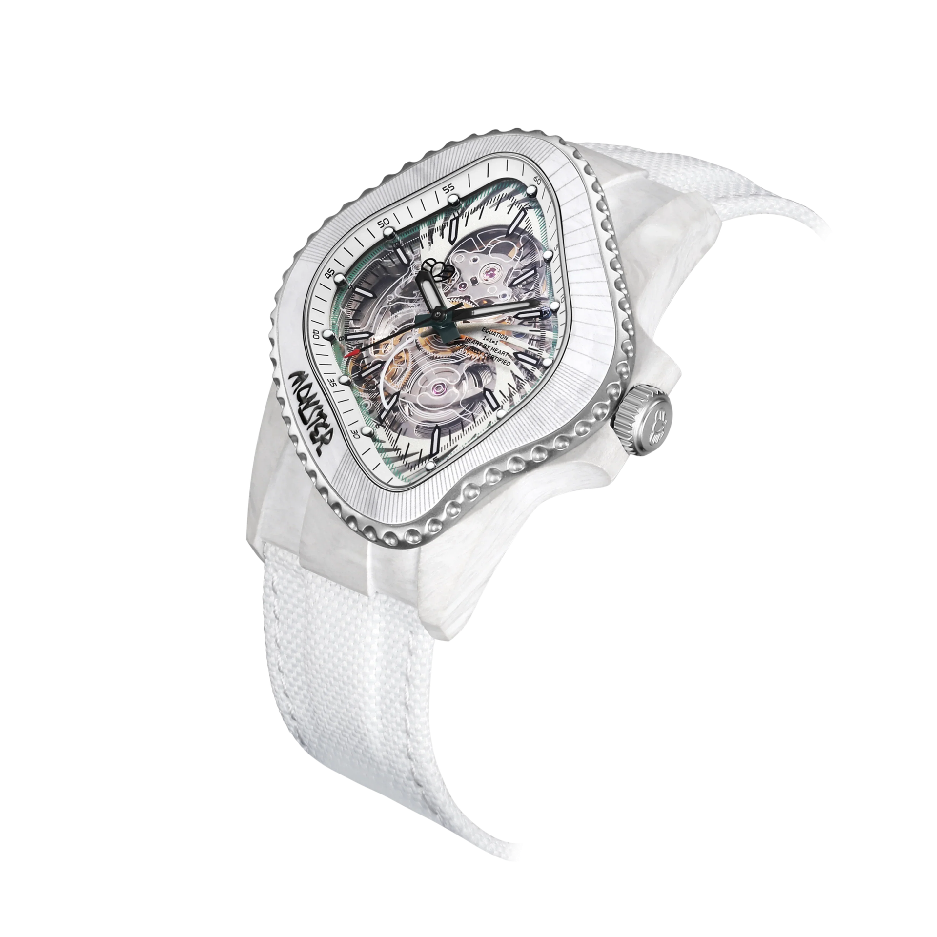 Laarvee Watch Pea005-Gfrpwht - Sneaker Türkiye
