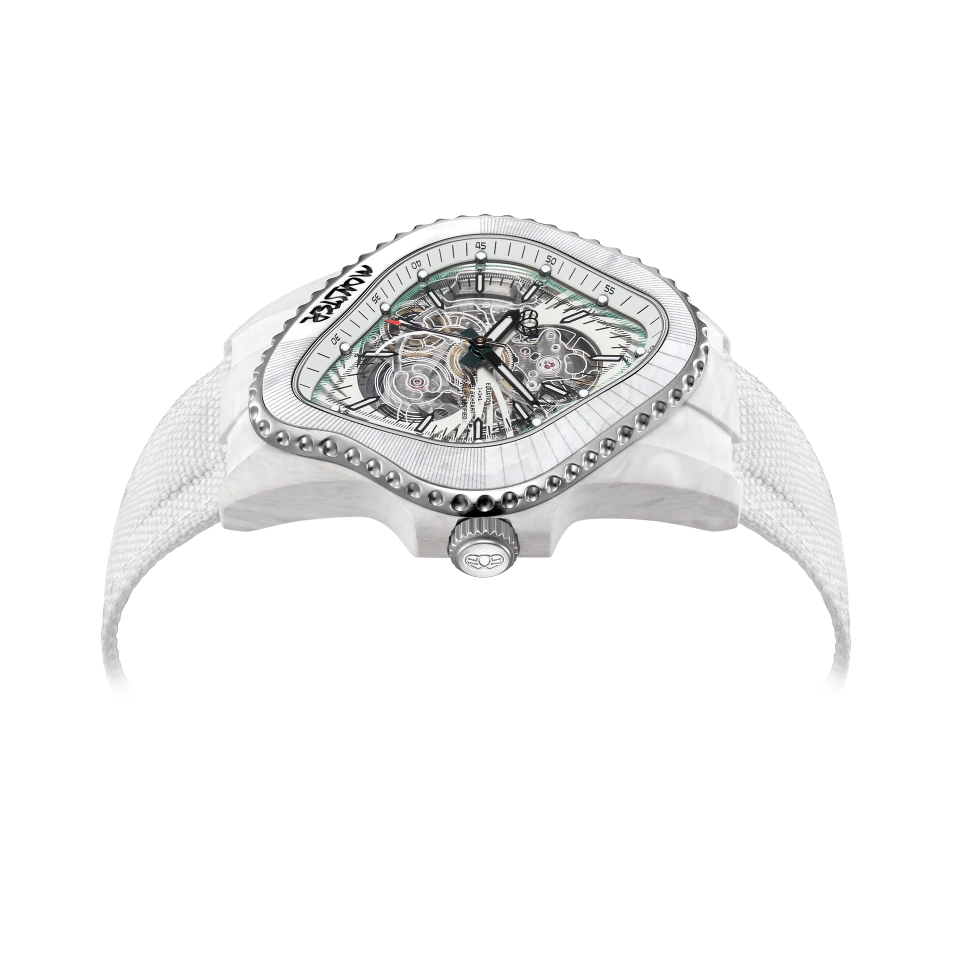 Laarvee Watch Pea005-Gfrpwht - Sneaker Türkiye