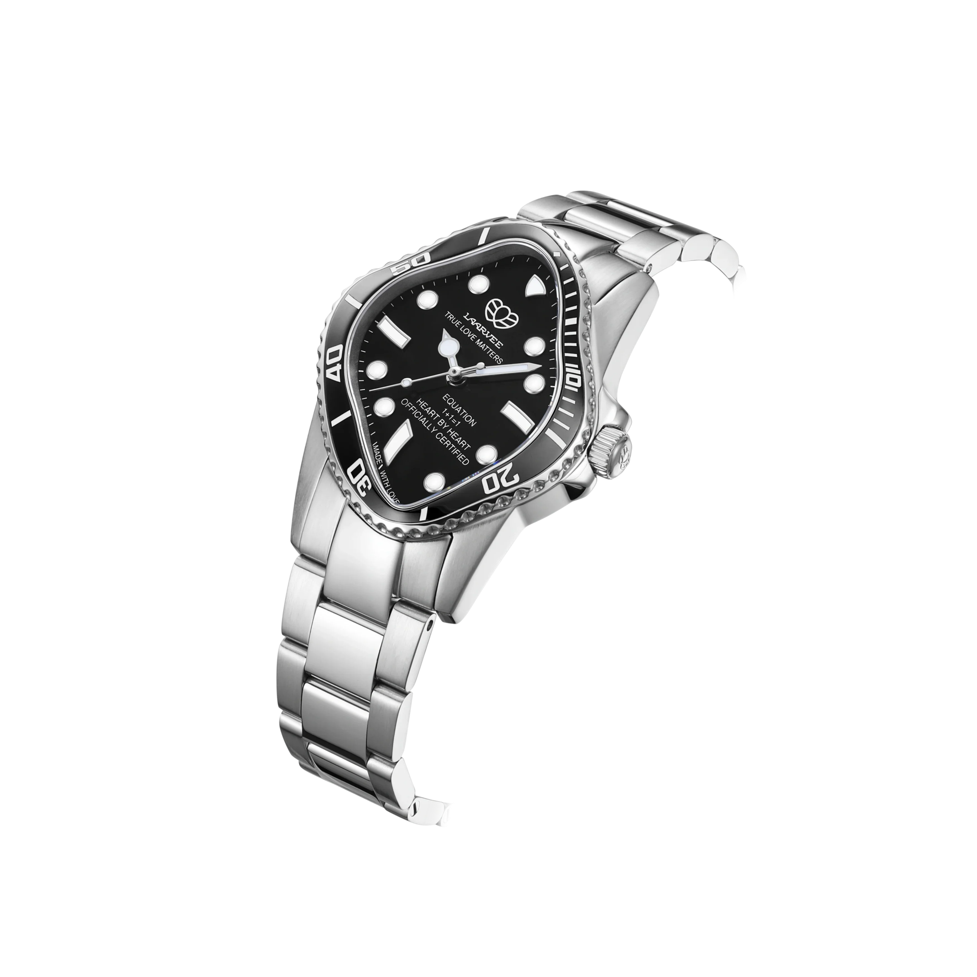 Laarvee Watch PEA101-SBLK - Sneaker Türkiye