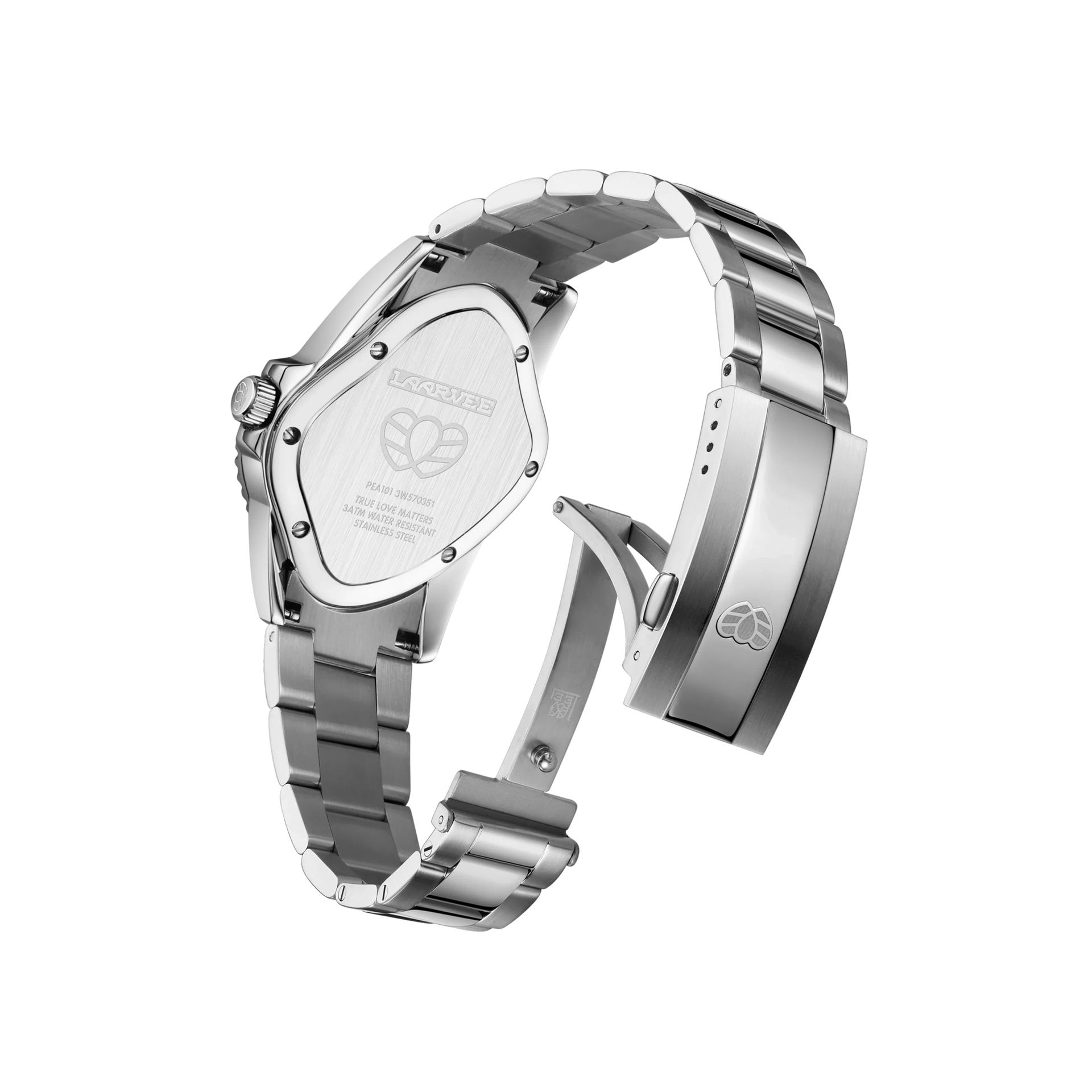 Laarvee Watch PEA101-SBLK - Sneaker Türkiye