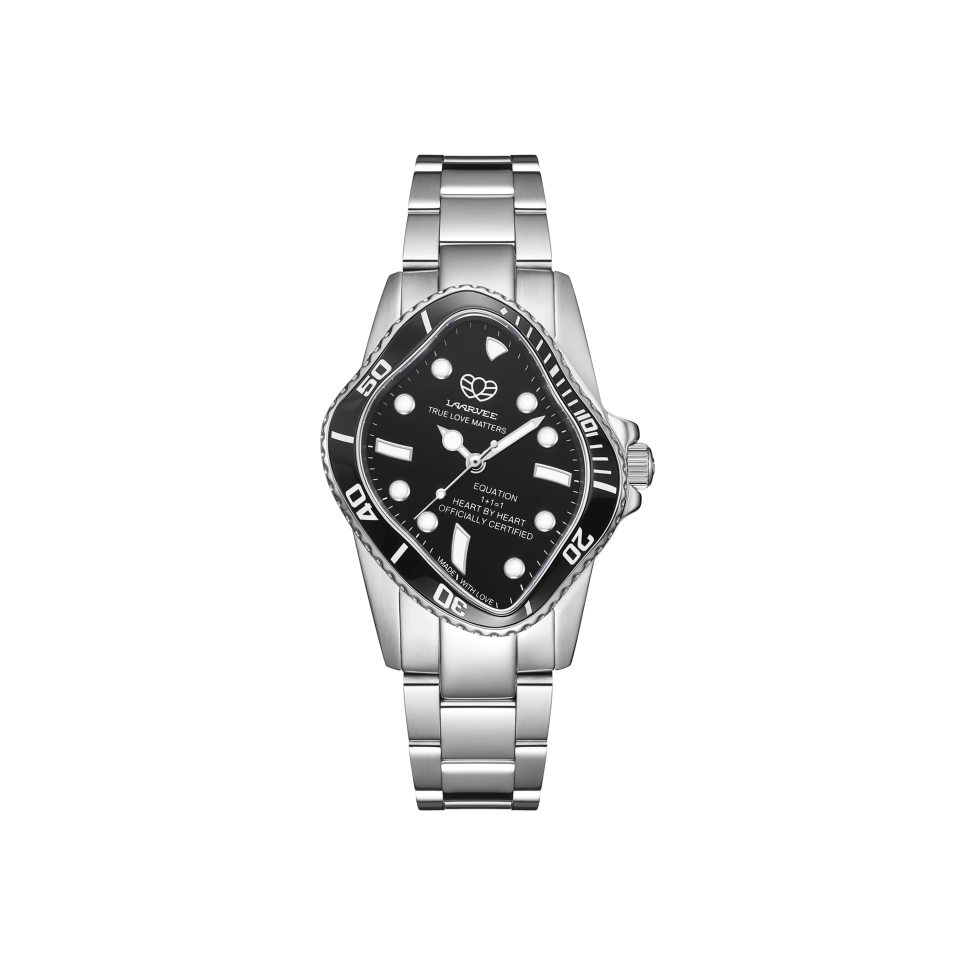 Laarvee Watch PEA101-SBLK - Sneaker Türkiye