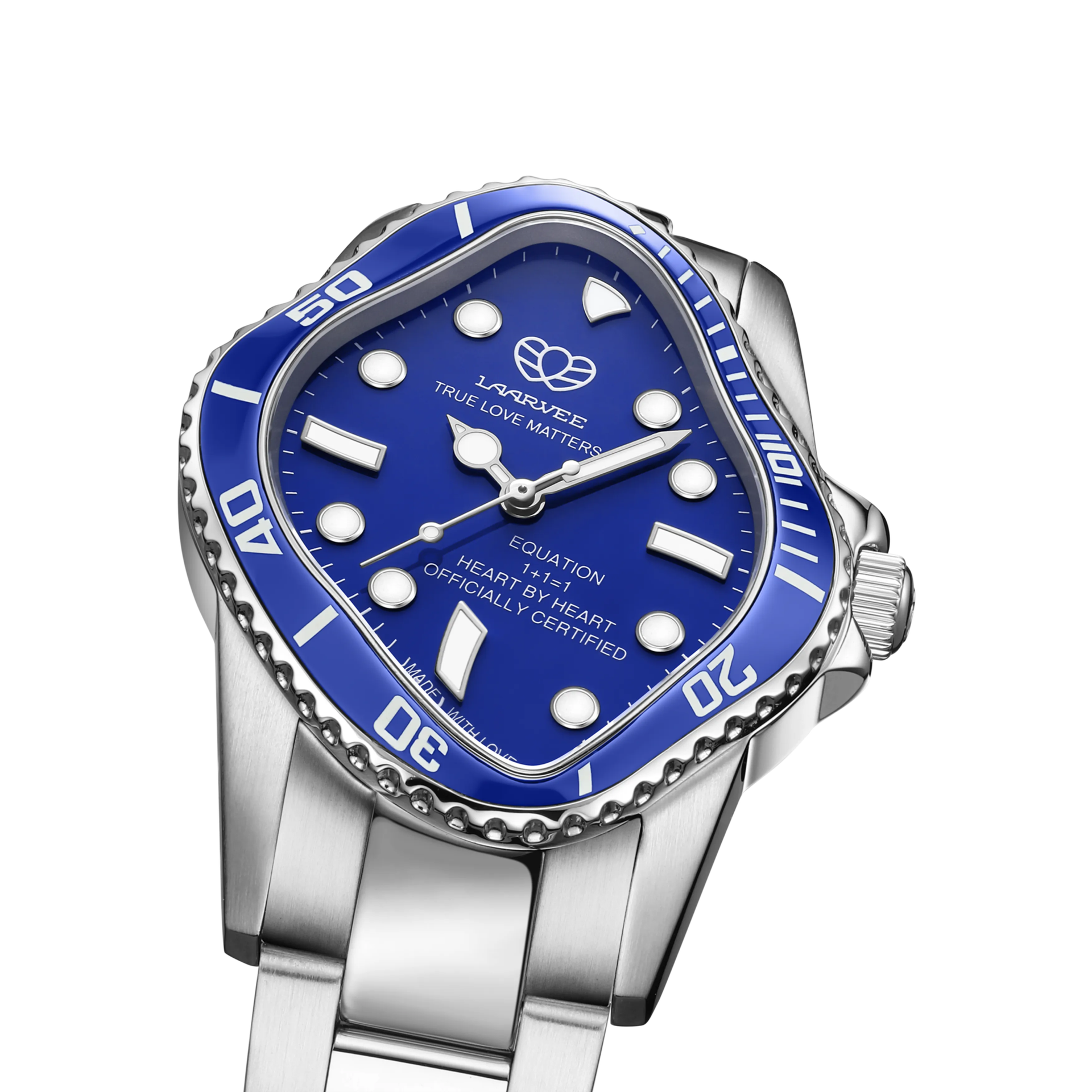 Laarvee Watch Pea101-Sblu - Sneaker Türkiye