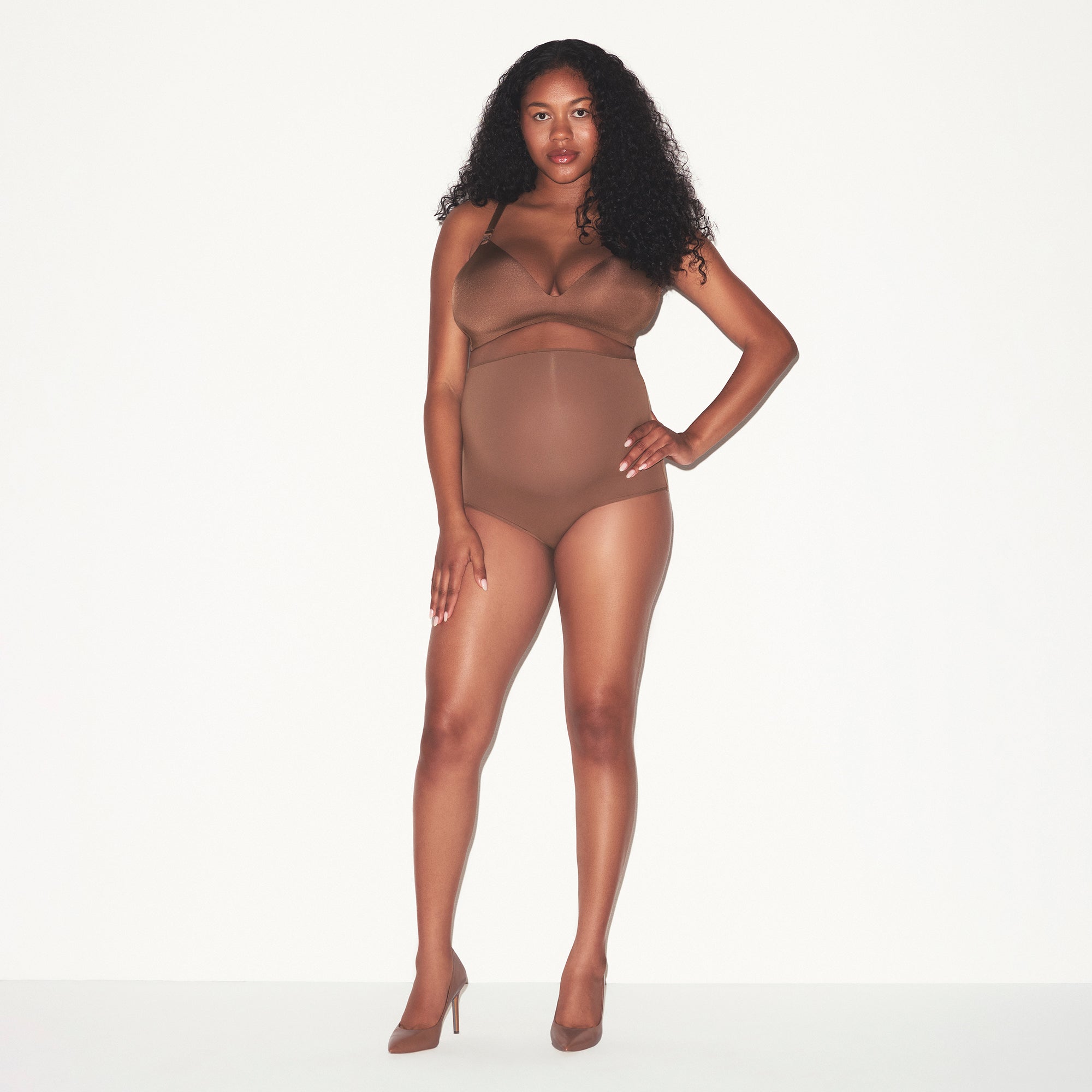 SKIMS WIRELESS FORM MATERNITY NURSING BRA | JASPER - Sneaker Türkiye