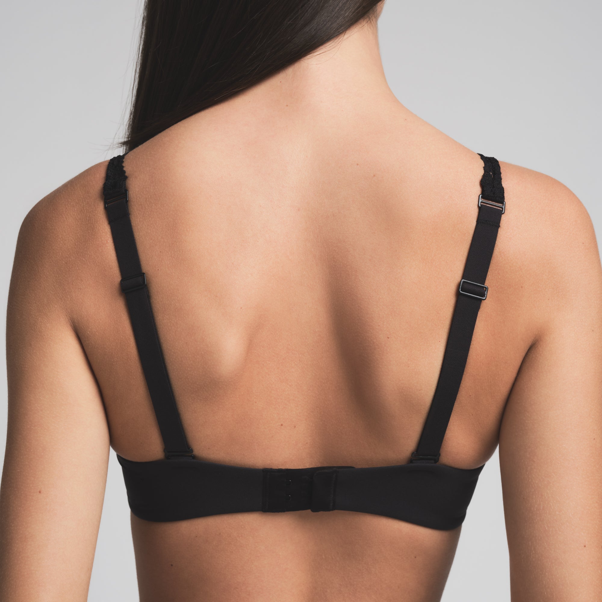 SKIMS FITS EVERYBODY LACE UNLINED FULL COVERAGE BRA | ONYX - Sneaker Türkiye