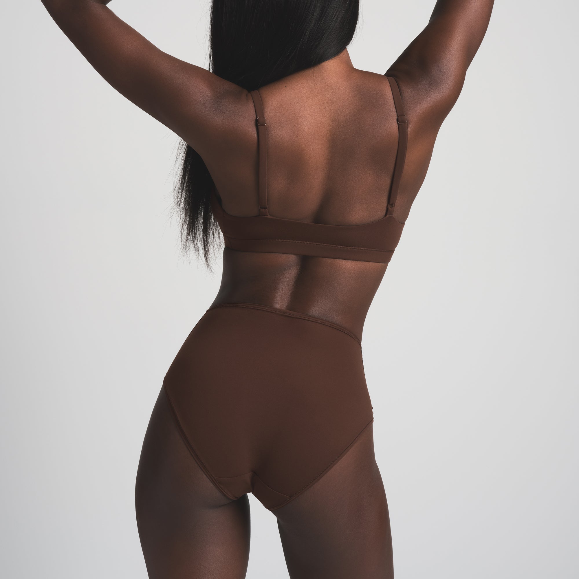 SKIMS FITS EVERYBODY FULL BRIEF | COCOA - Sneaker Türkiye