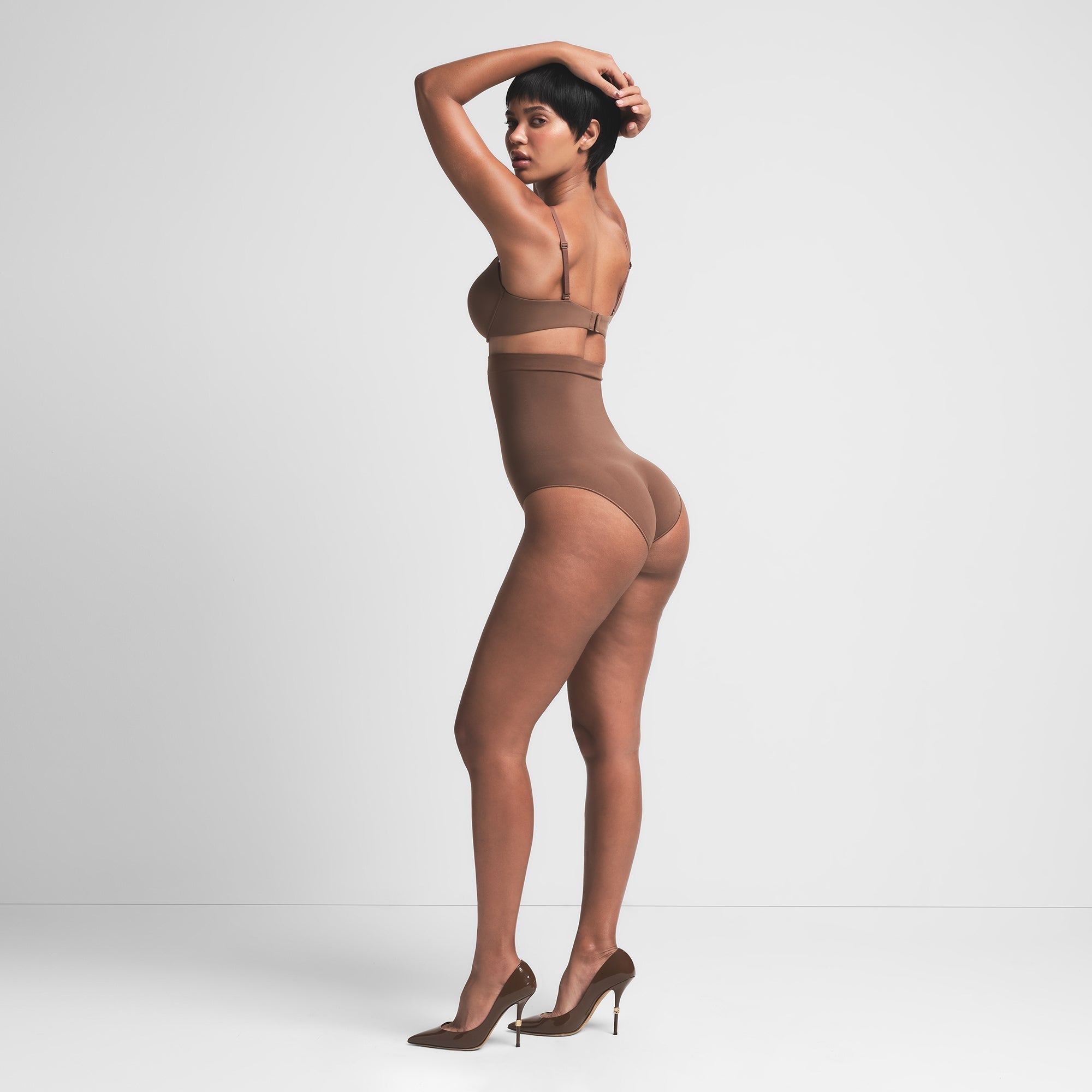 SKIMS SEAMLESS SCULPT HIGH-WAISTED BRIEF | JASPER - Sneaker Türkiye