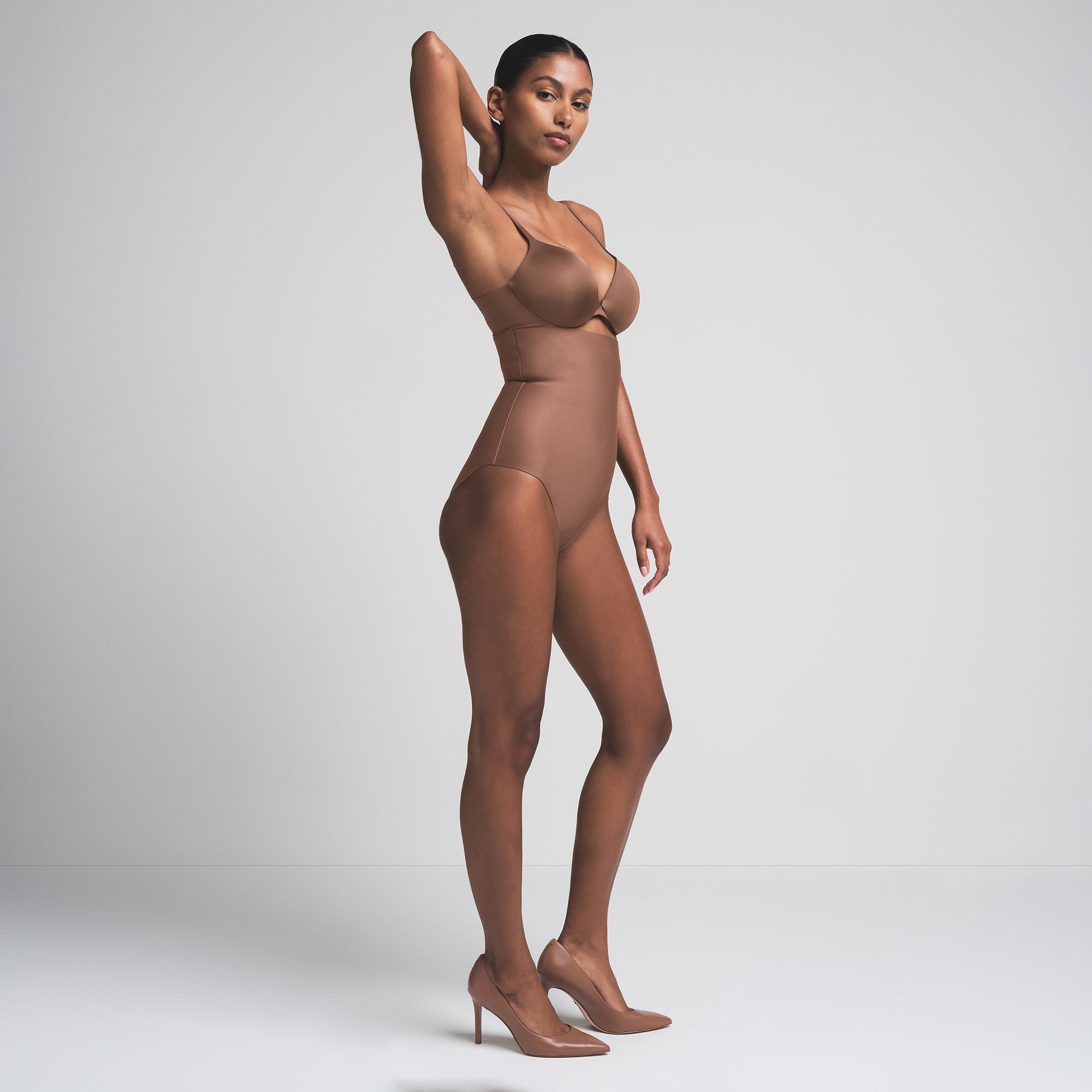SKIMS BODY CORE SCULPT HIGH-WAISTED BRIEF | JASPER - Sneaker Türkiye