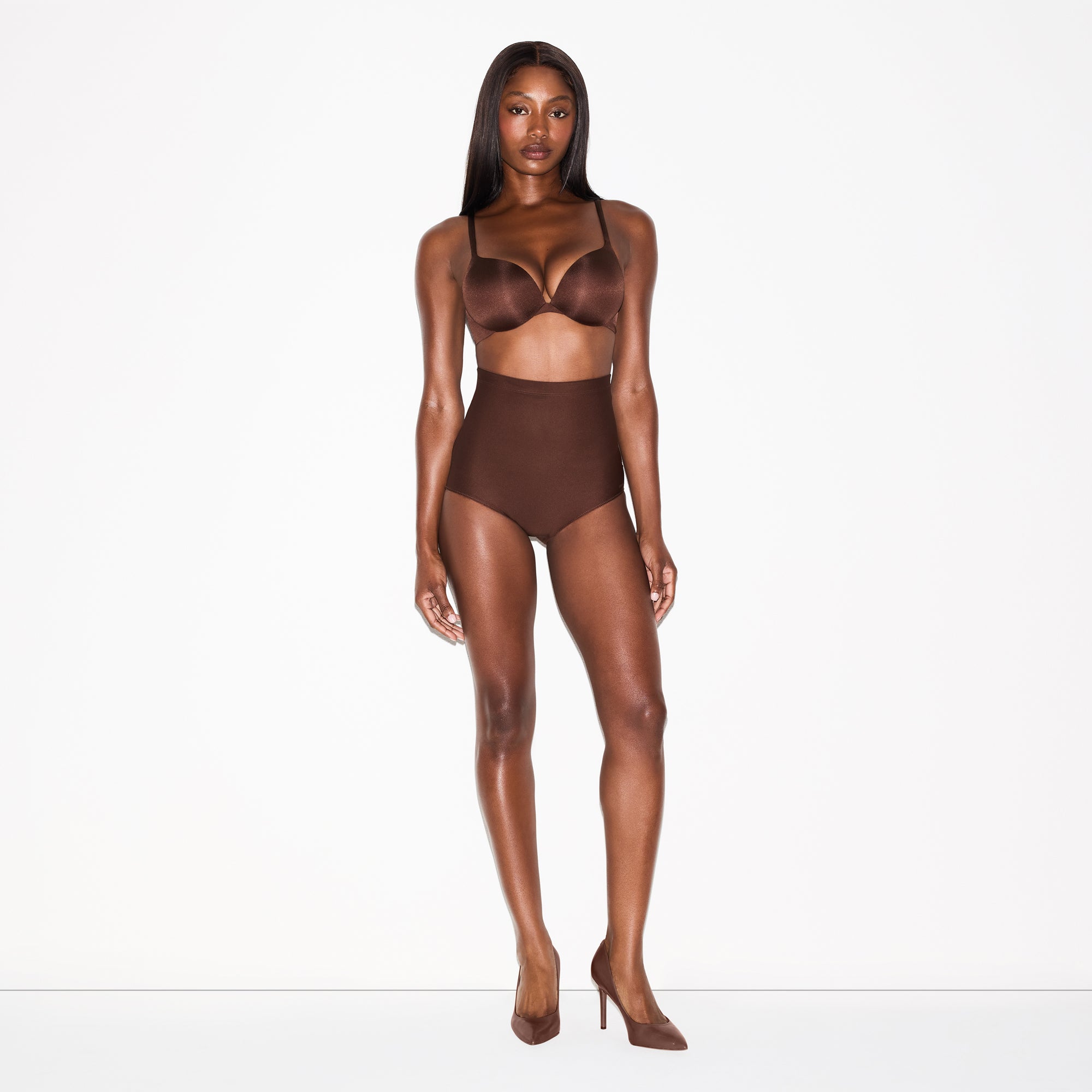 SKIMS BODY CORE SCULPT BUTT LIFTING BRIEF | COCOA - Sneaker Türkiye