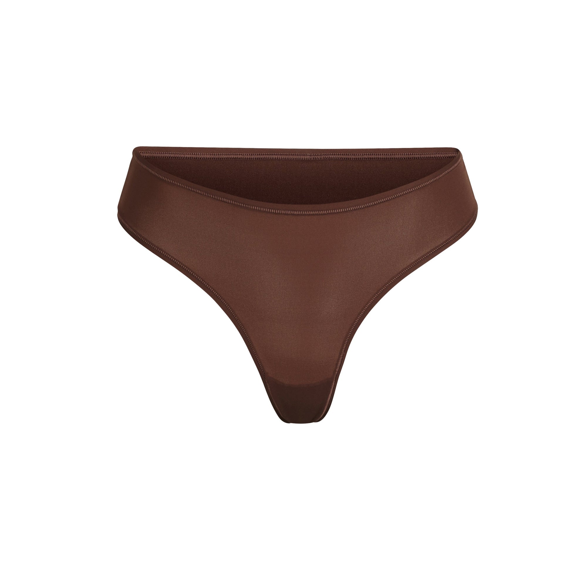 SKIMS FITS EVERYBODY THONG | COCOA - Sneaker Türkiye