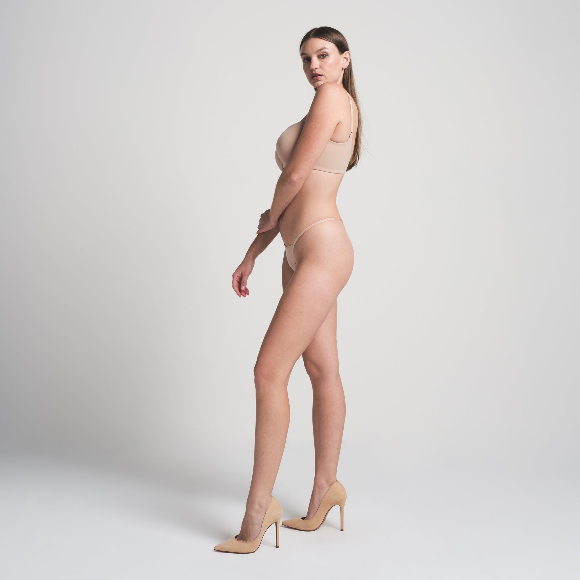 SKIMS FITS EVERYBODY T-STRING THONG | MICA - Sneaker Türkiye