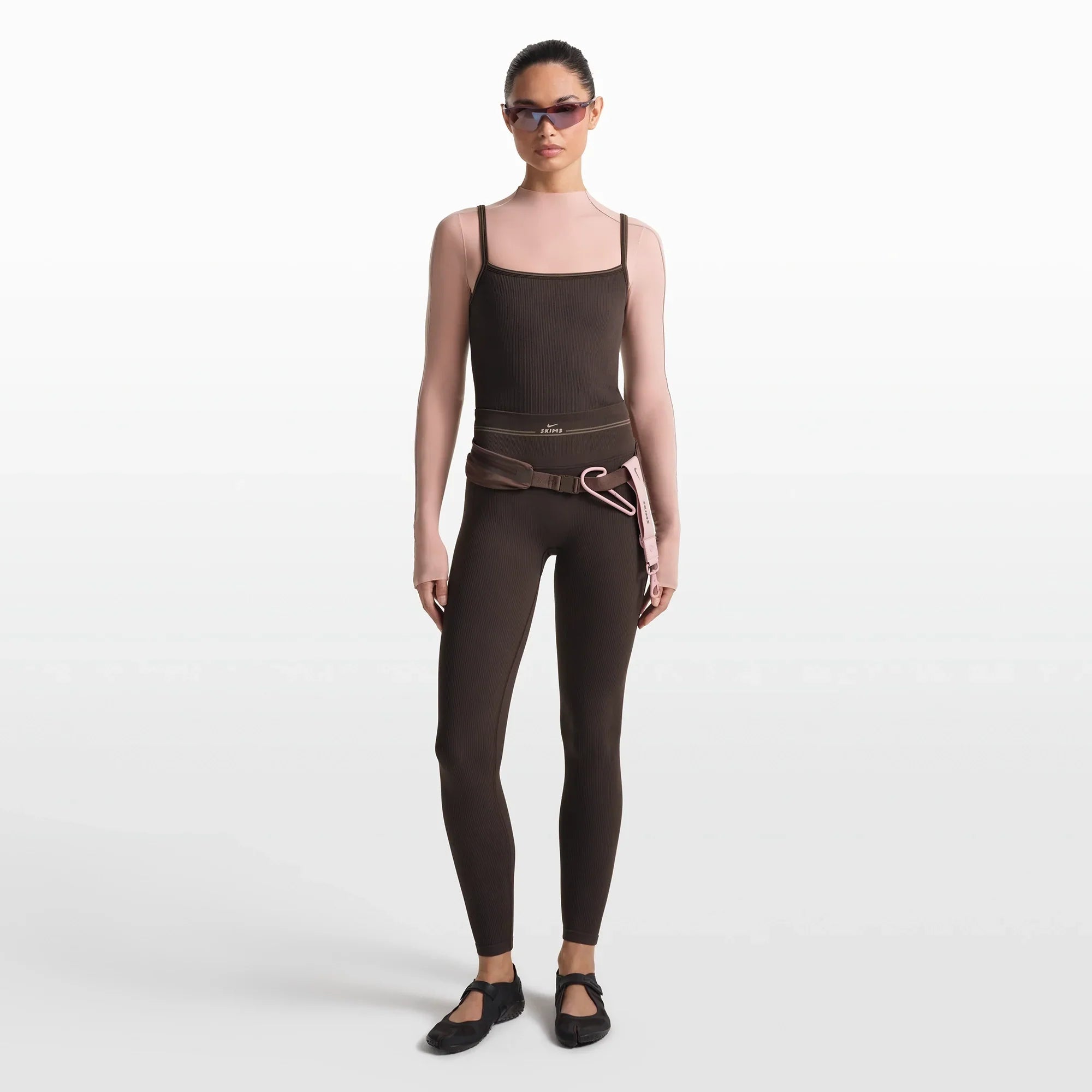 NikeSKIMS RIBBED SEAMLESS 26″ LEGGING | PHOENIX - Sneaker Türkiye