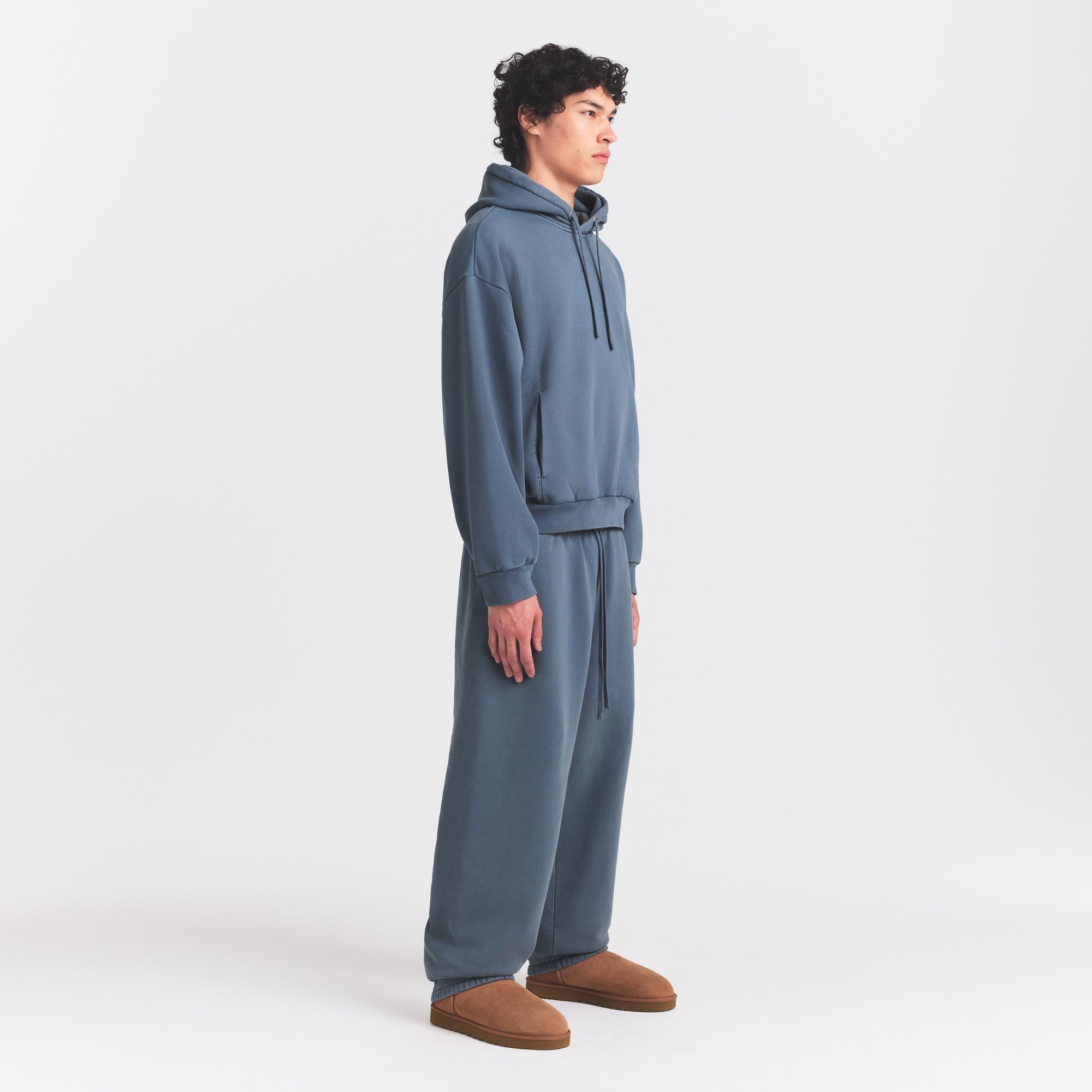SKIMS HEAVYWEIGHT FLEECE MENS JOGGER | KYANITE - Sneaker Türkiye