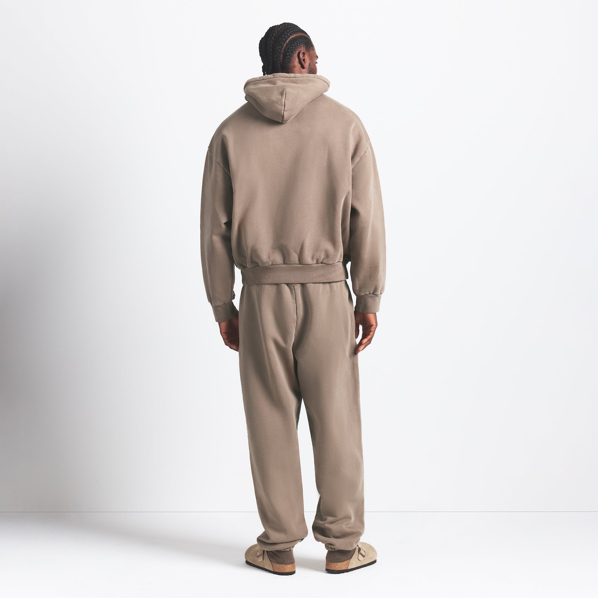 SKIMS HEAVYWEIGHT FLEECE MENS JOGGER | TRUFFLE - Sneaker Türkiye