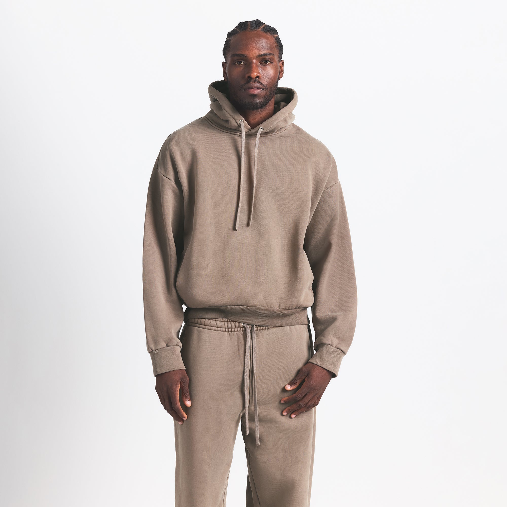 SKIMS HEAVYWEIGHT FLEECE MENS JOGGER | TRUFFLE - Sneaker Türkiye