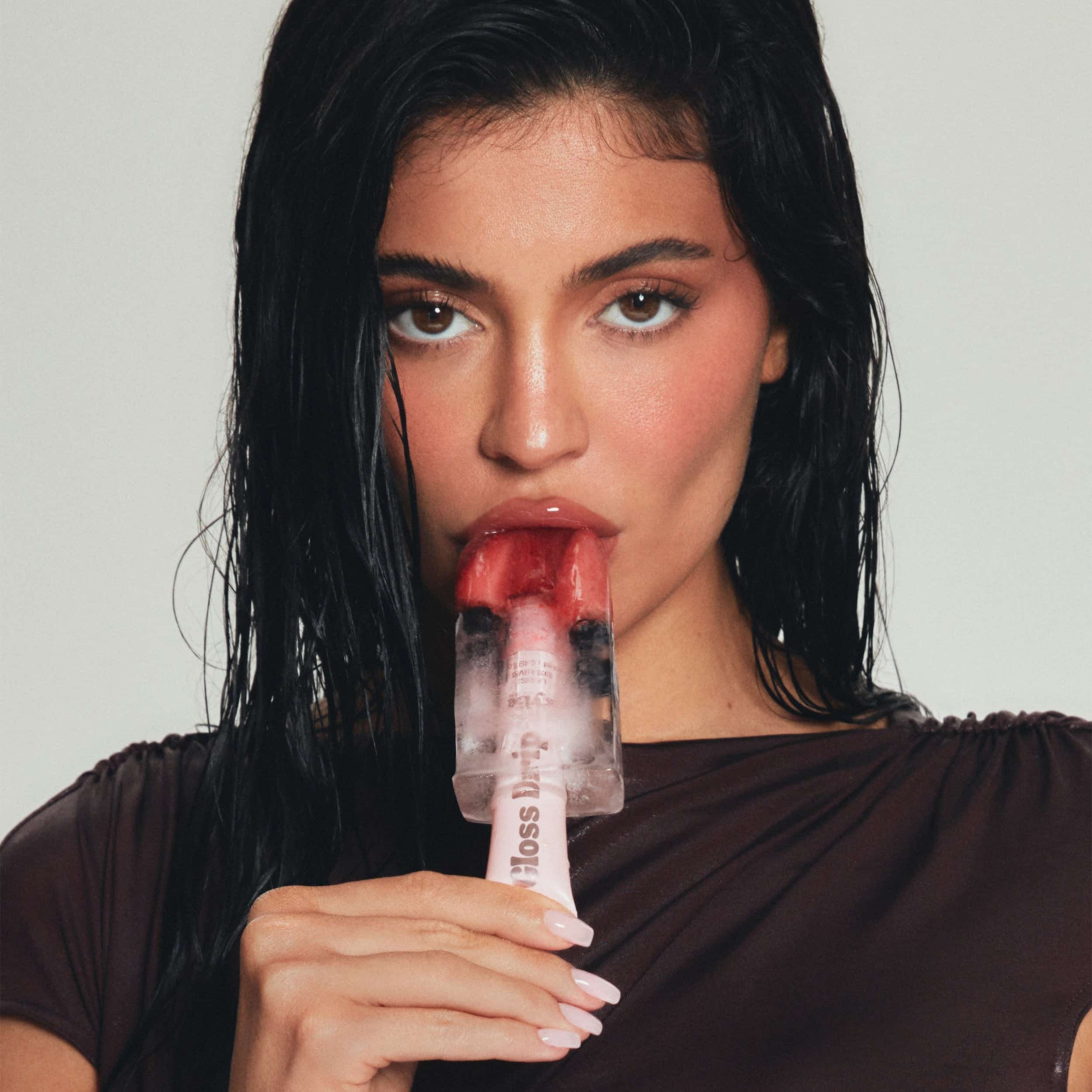 Kylie Gloss Drip - Sneaker Türkiye