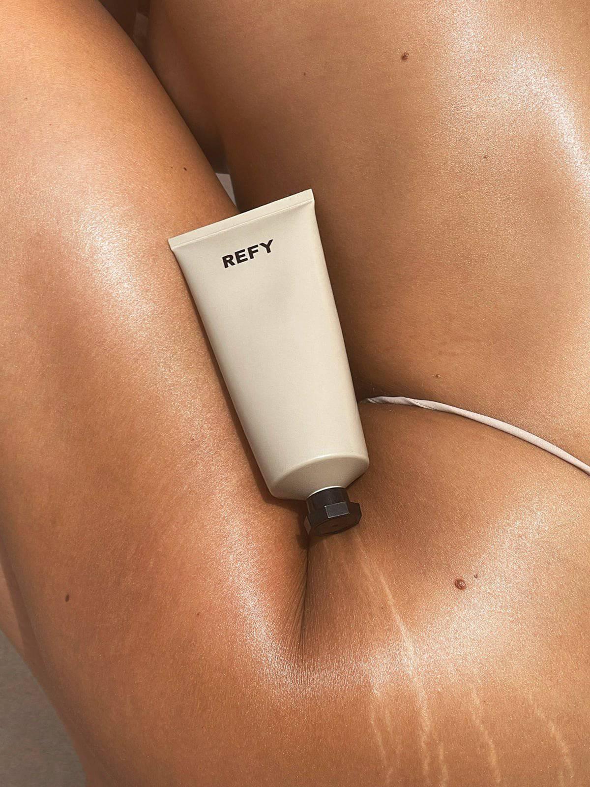 Refy Body Glow – Vücut Aydınlatıcı - Sneaker Türkiye