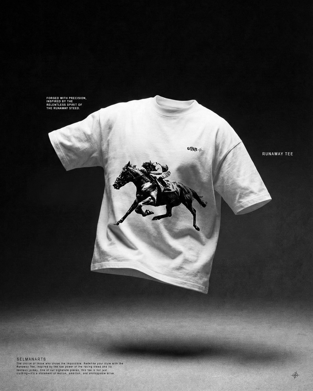 RUNAWAY TEE - Sneaker Türkiye