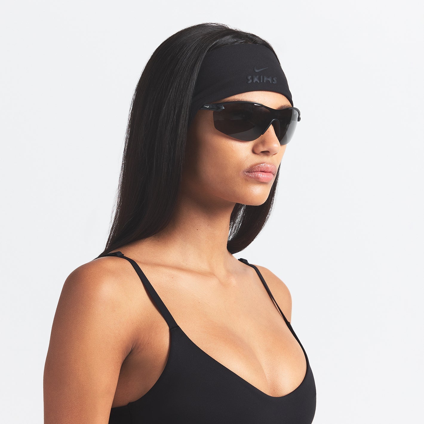 NikeSKIMS ACCESSORIES HEADBAND | OBSIDIAN - Sneaker Türkiye